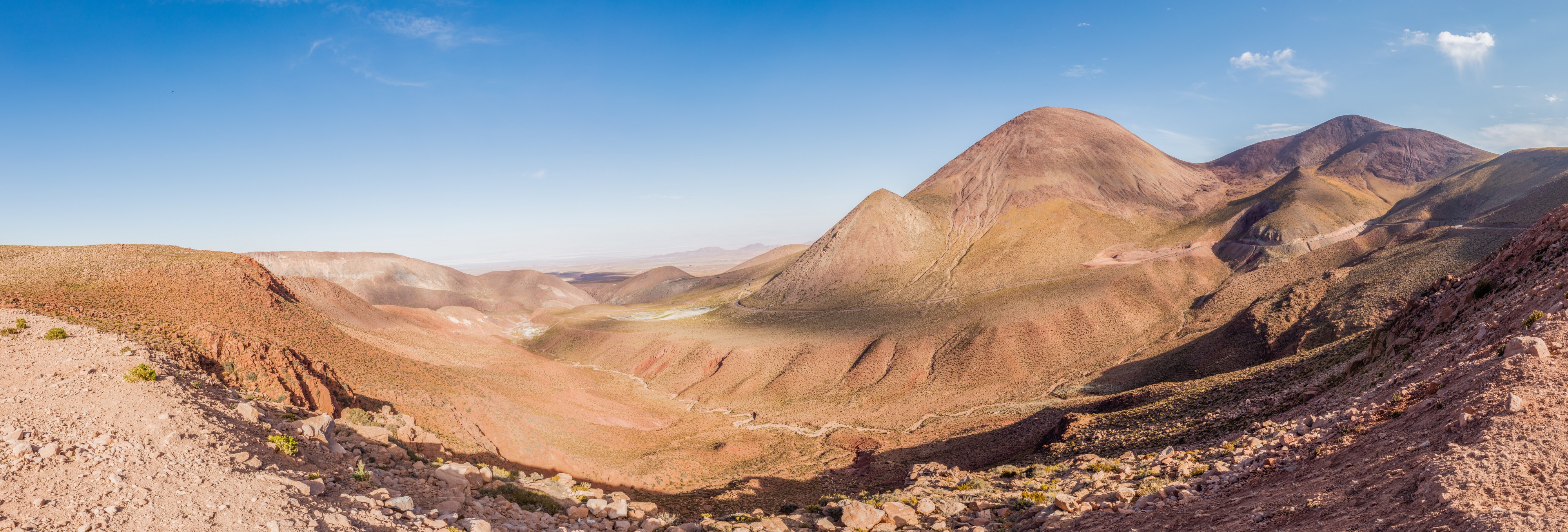 Paisaje cerca de Calama, Chile, 2016-02-01, DD 78-82 PAN