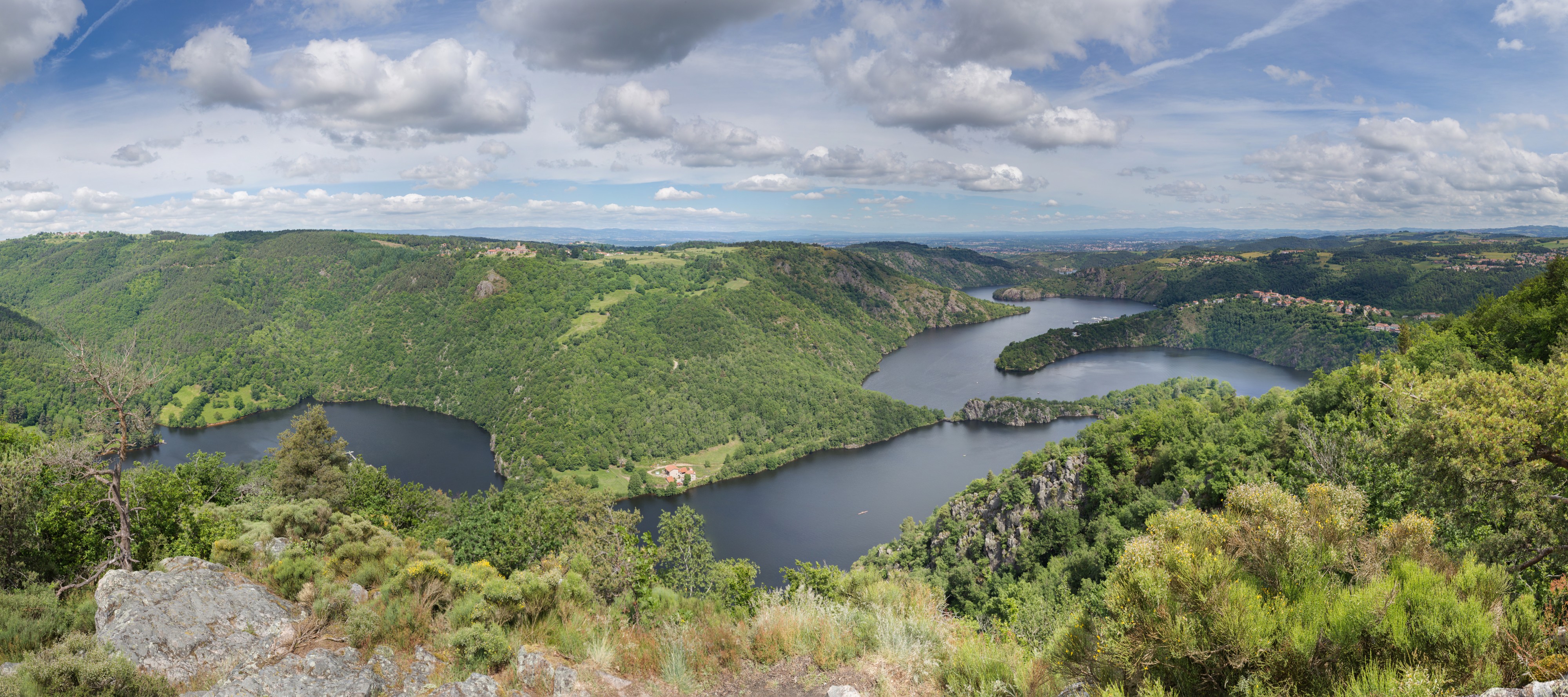 Pano Plateau de la Danse