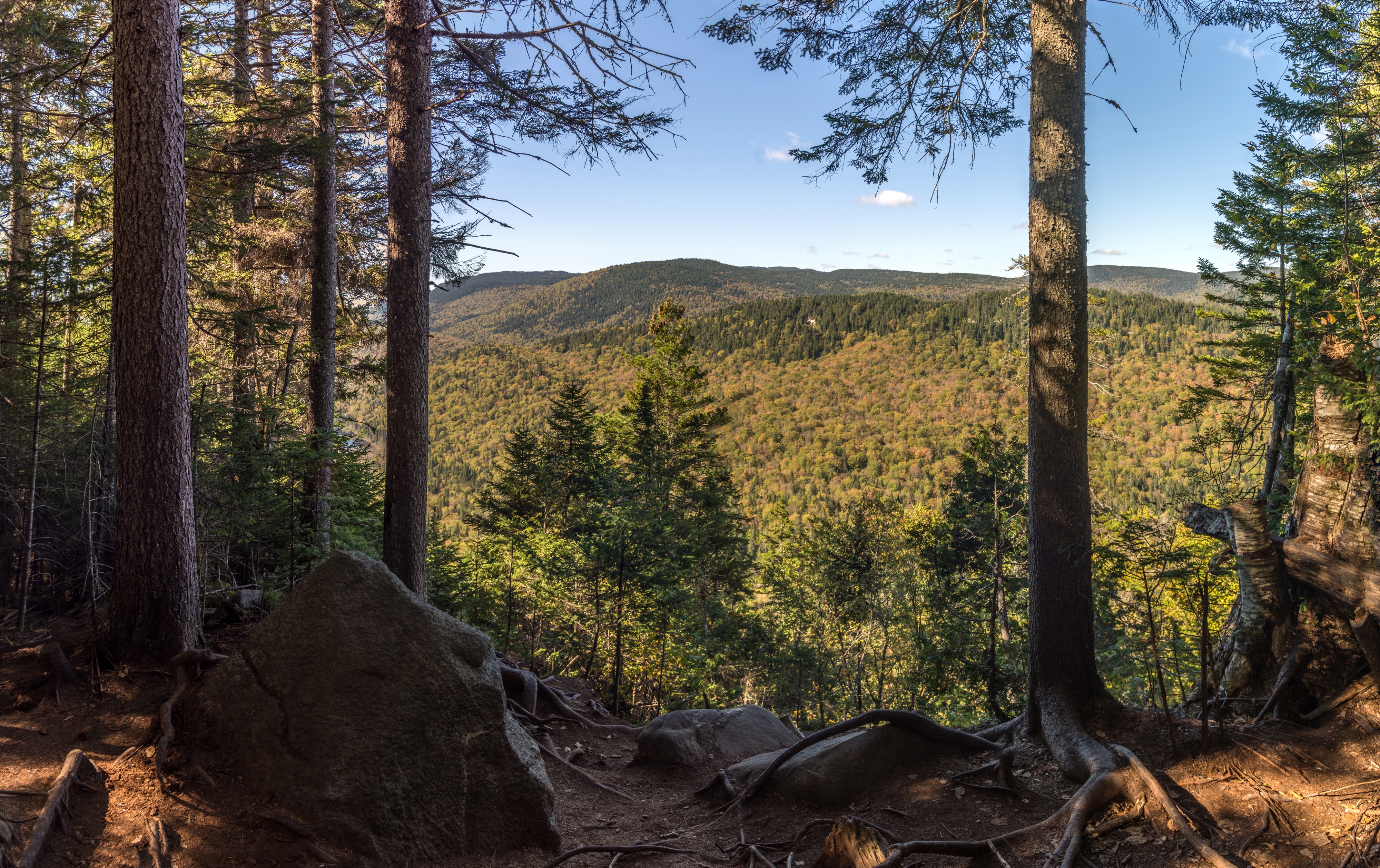 Parc national de la Jacques-Cartier 11