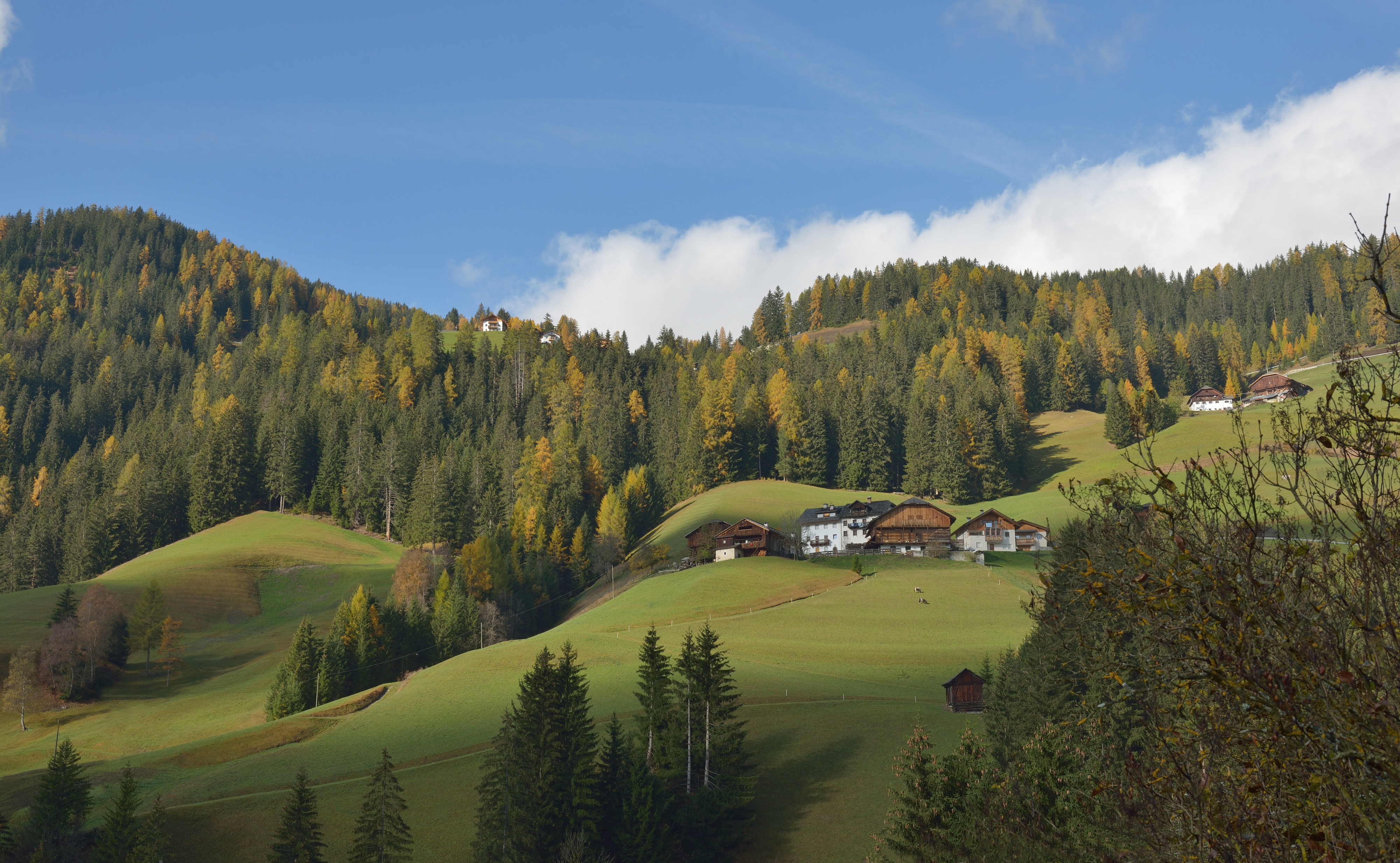 Promberg La Val da sot su