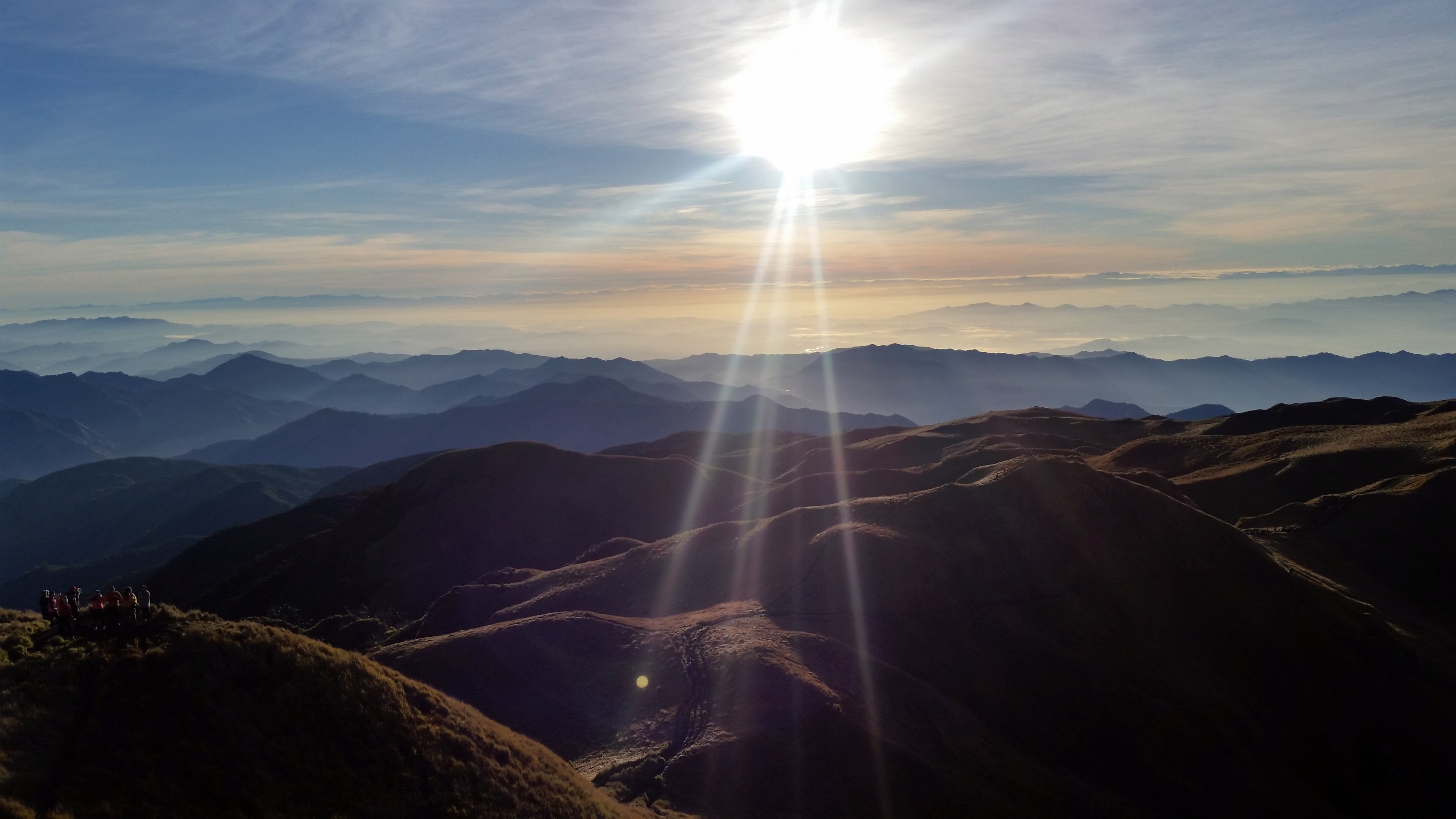 Pulag Circa 2015