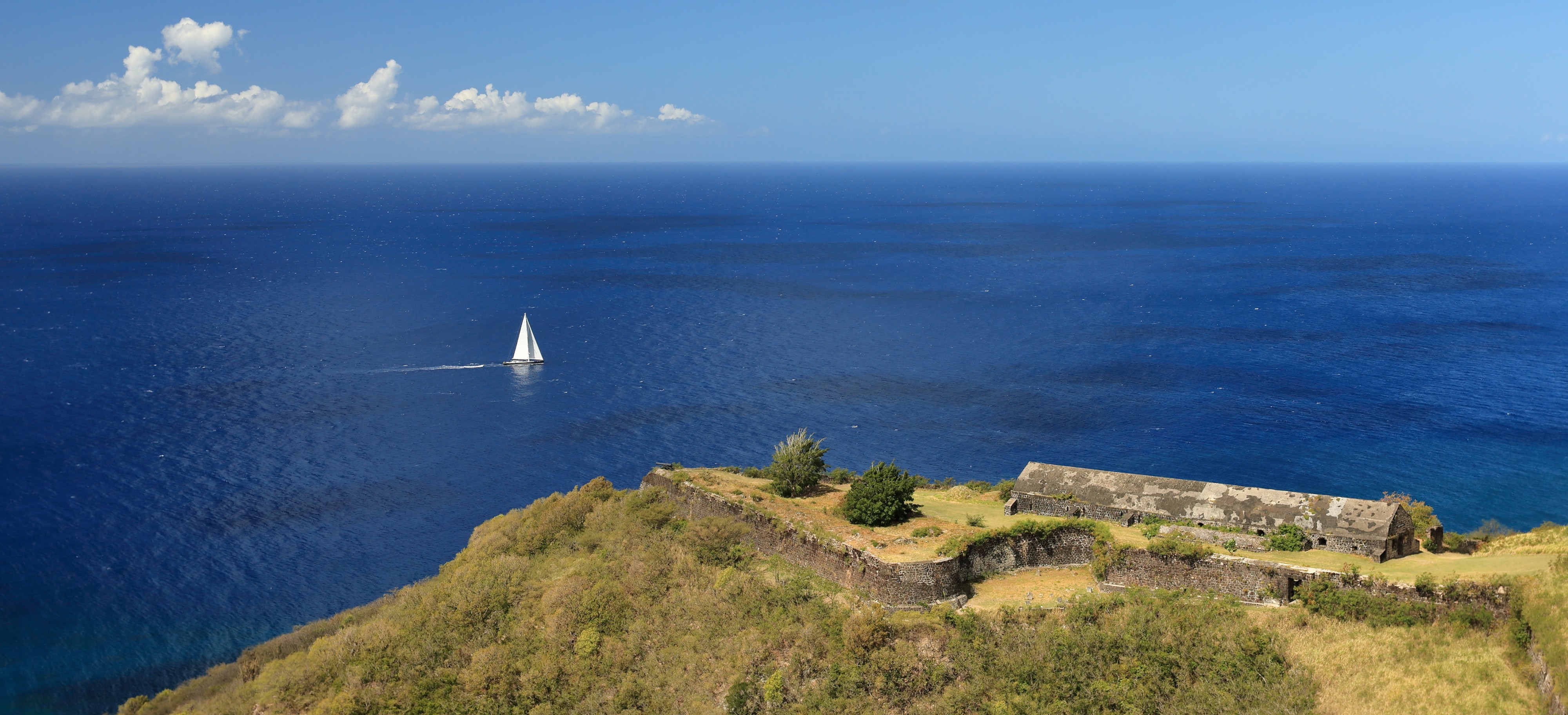 Saint Kitts - Brimstone Hill Fortress 05