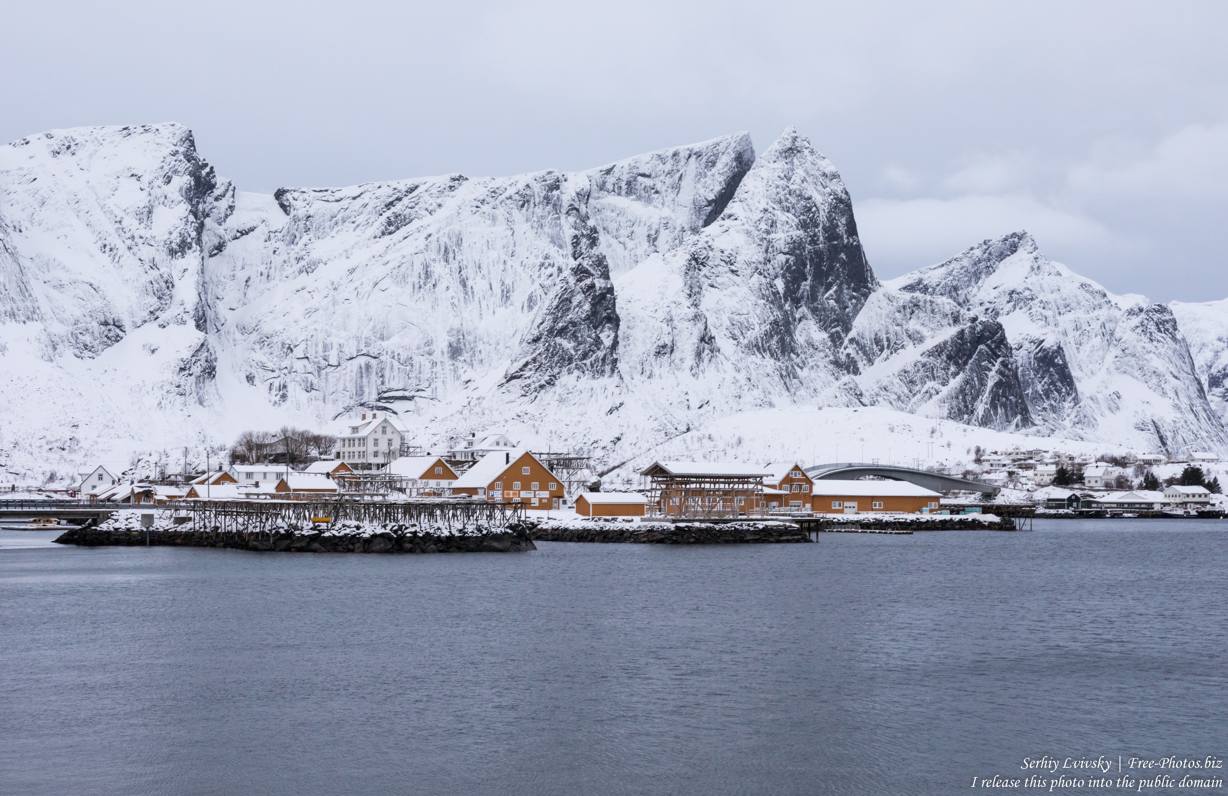 Sakrisoy and surroundings, Norway, in February 2020 by Serhiy Lvivsky, picture 3