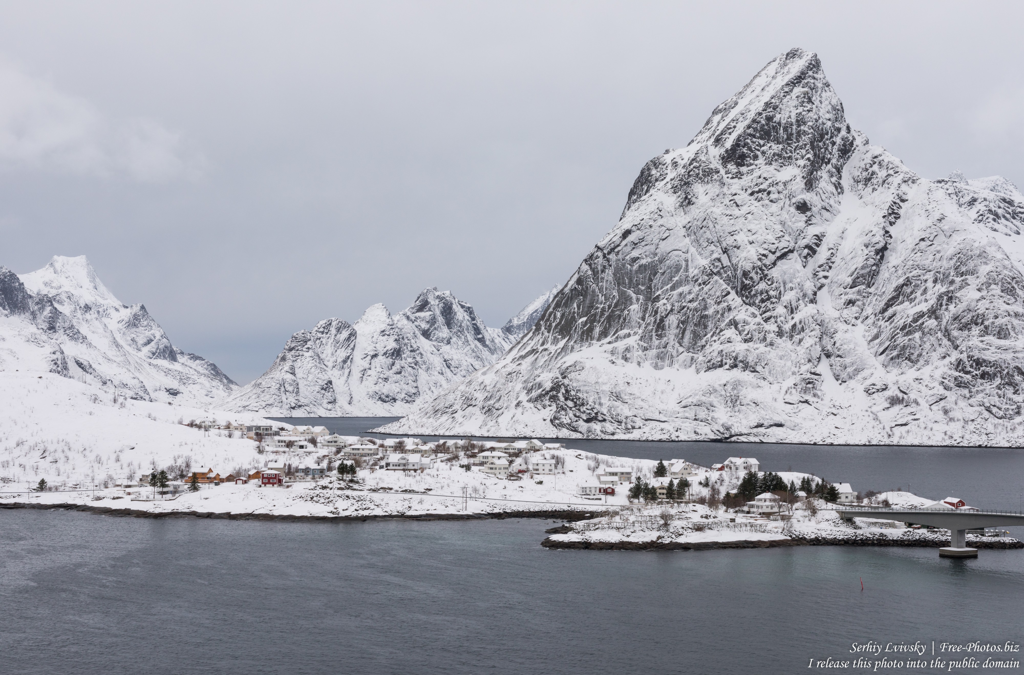 Sakrisoy and surroundings, Norway, in February 2020 by Serhiy Lvivsky, picture 7