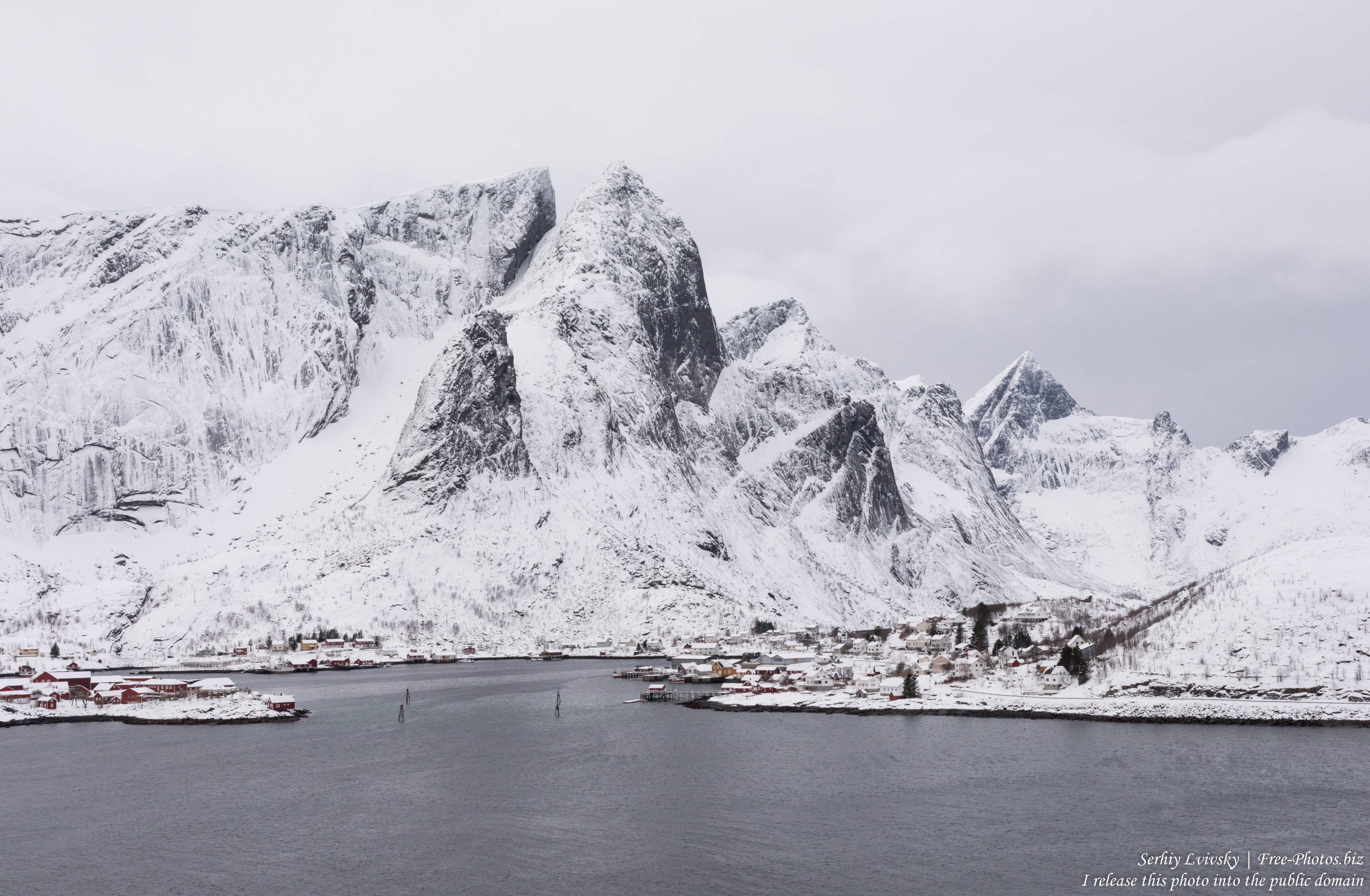 Sakrisoy and surroundings, Norway, in February 2020 by Serhiy Lvivsky, picture 8