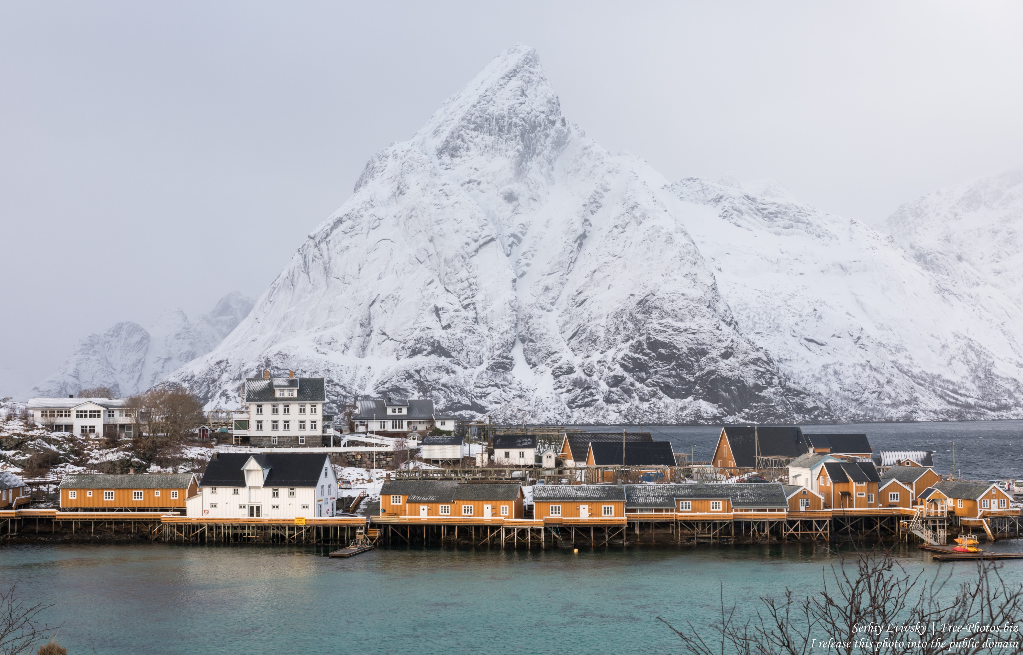 Sakrisoy and surroundings, Norway, in February 2020 by Serhiy Lvivsky, picture 13