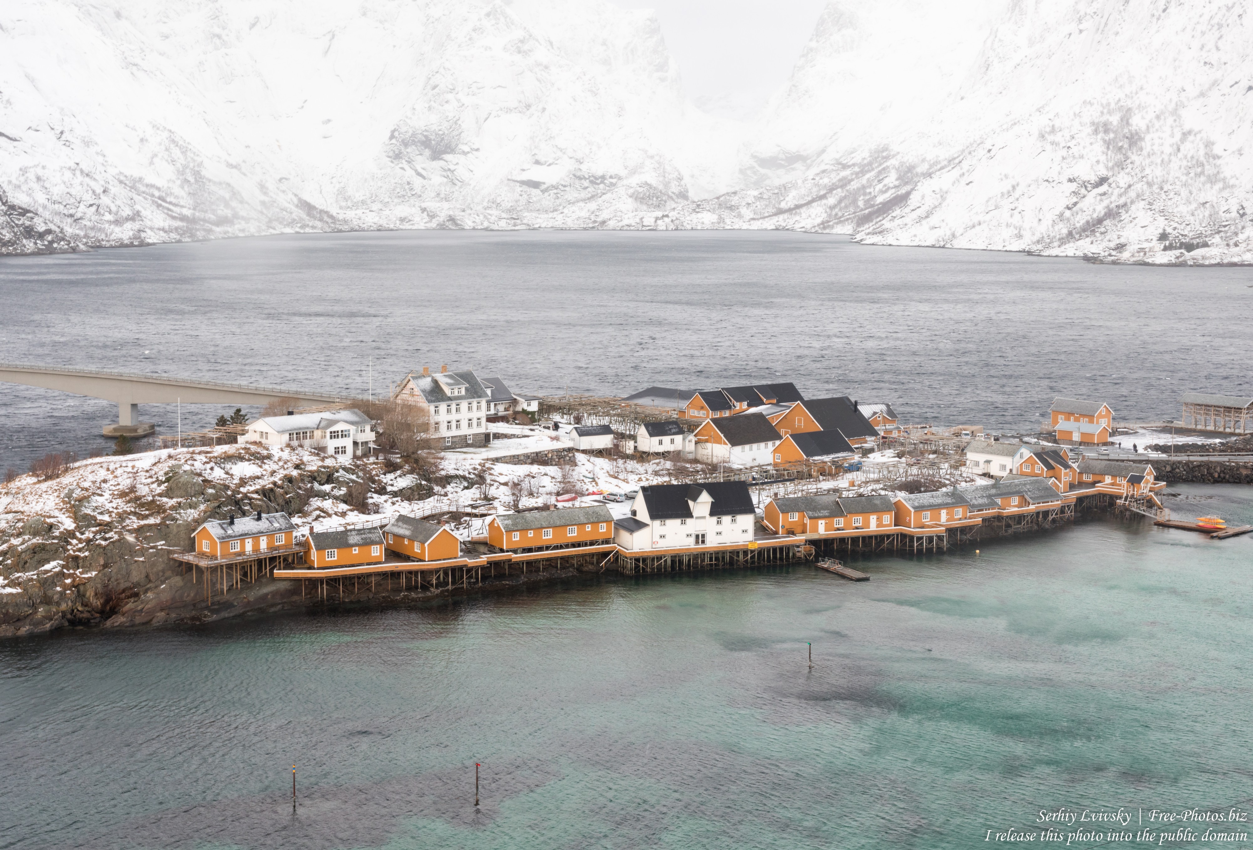 Sakrisoy and surroundings, Norway, in February 2020 by Serhiy Lvivsky, picture 15