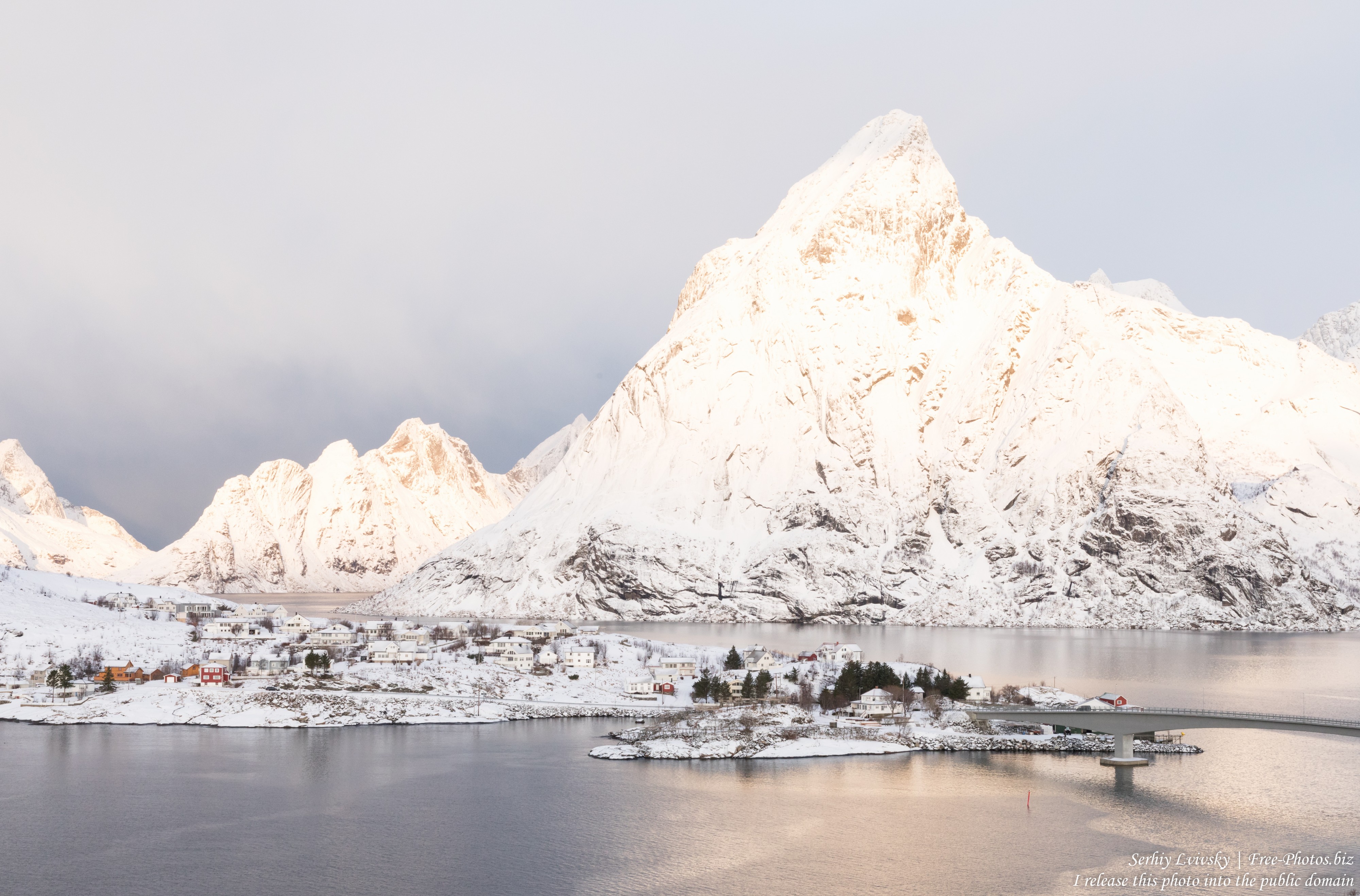 Sakrisoy and surroundings, Norway, in February 2020 by Serhiy Lvivsky, picture 26