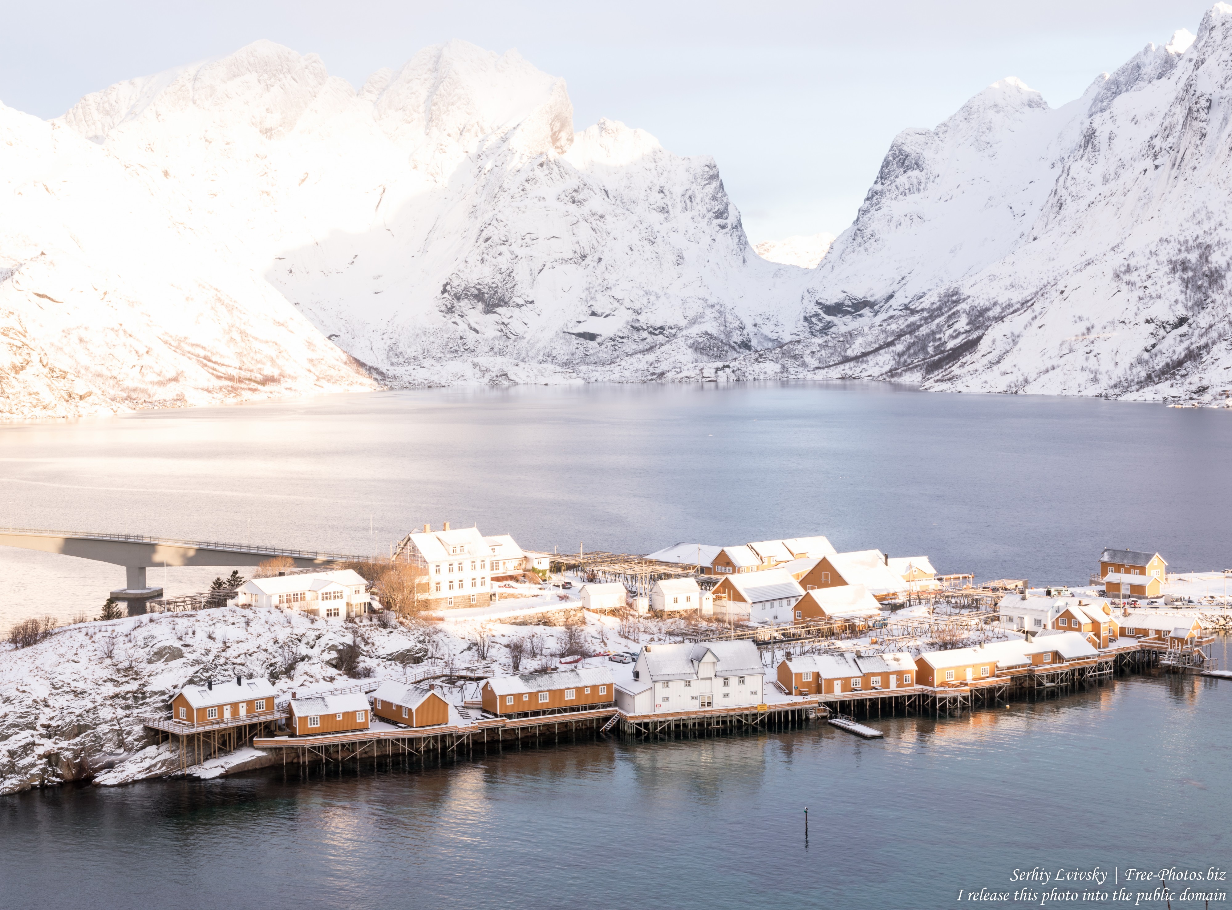 Sakrisoy and surroundings, Norway, in February 2020 by Serhiy Lvivsky, picture 31