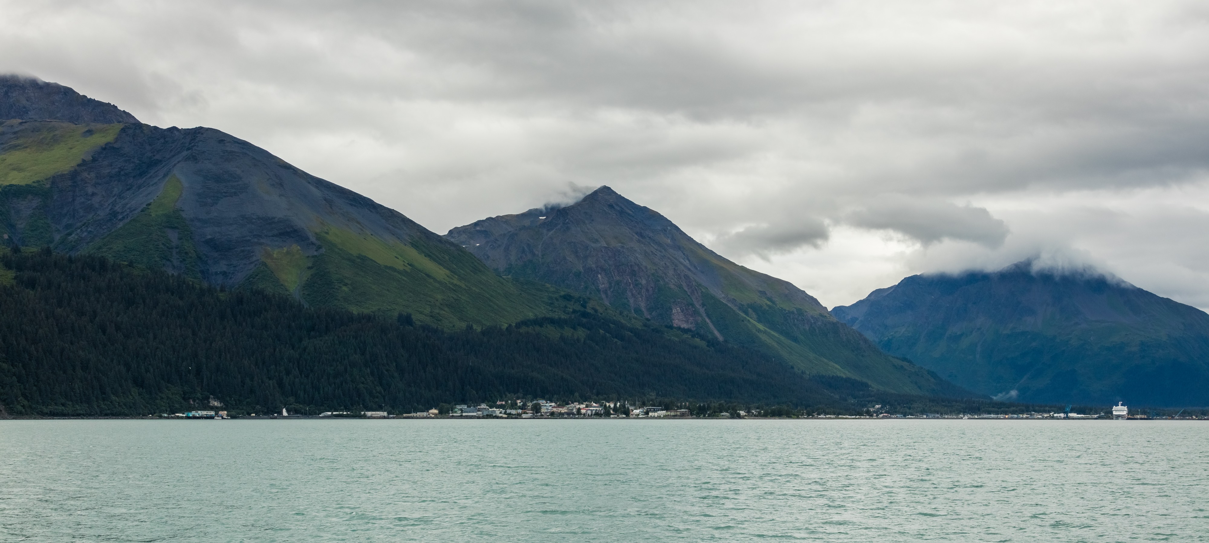 Seward, Alaska, Estados Unidos, 2017-08-21, DD 86