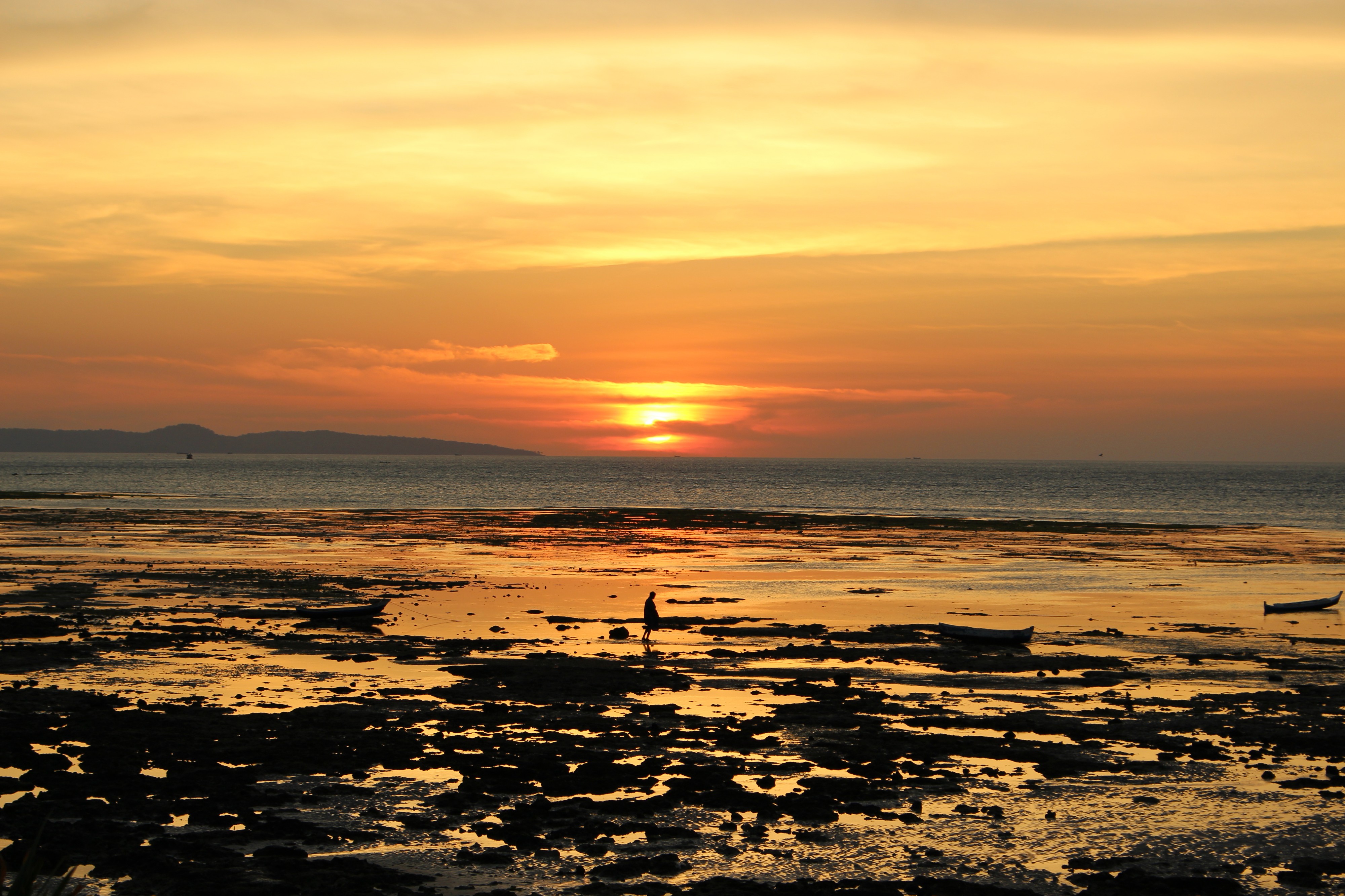 Sunset at NTT 3