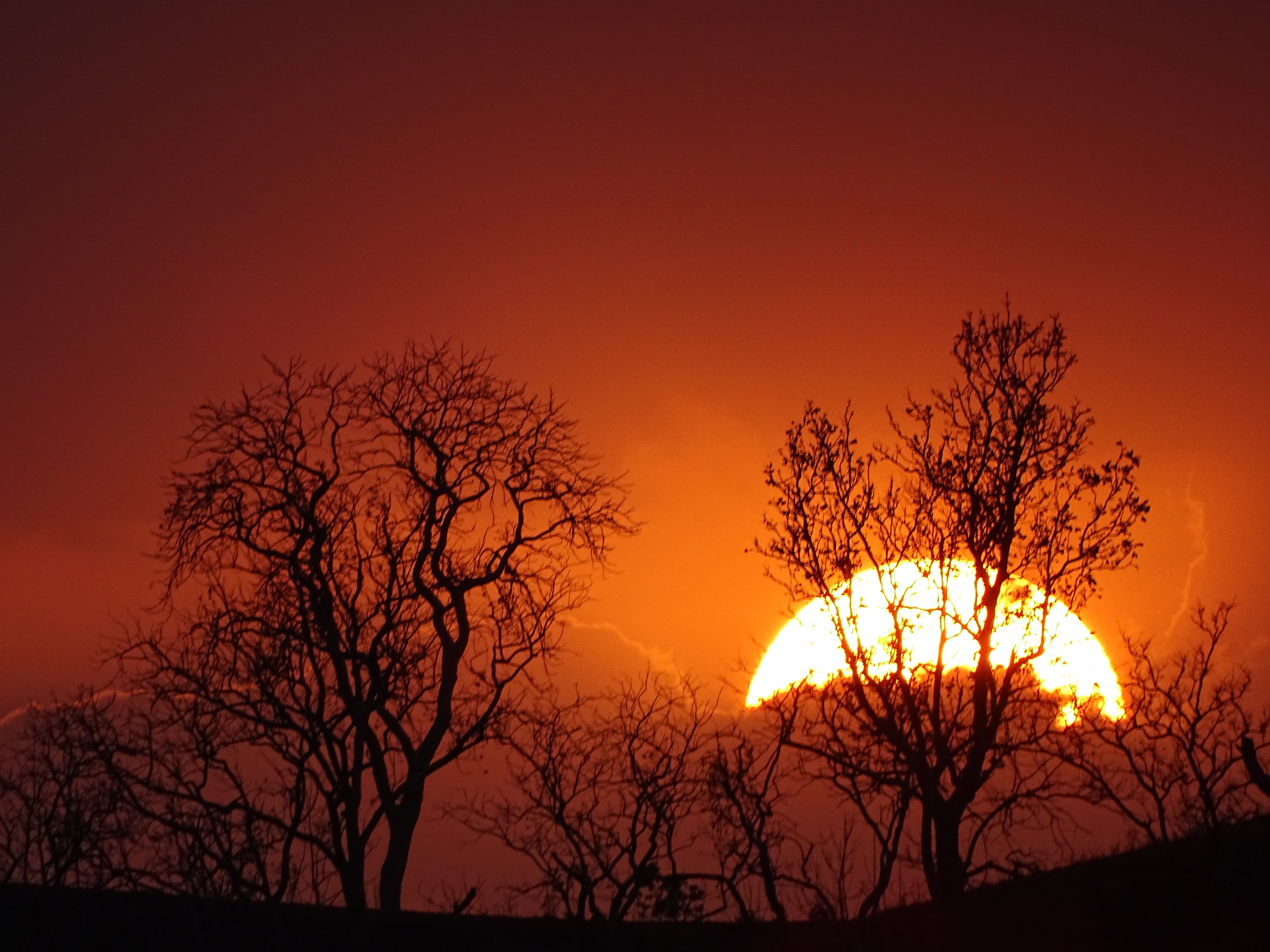 Sunset Kela fhata