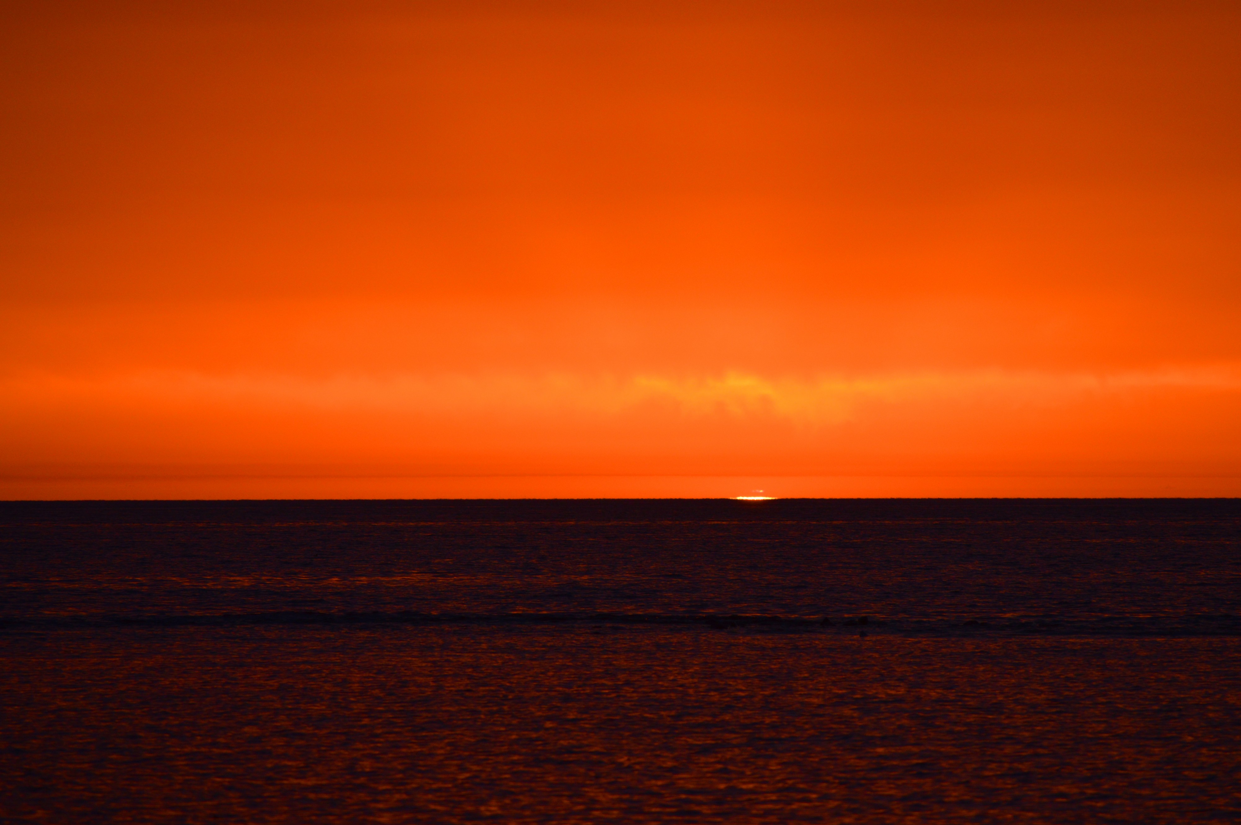 Sunset San Carlos Bay04