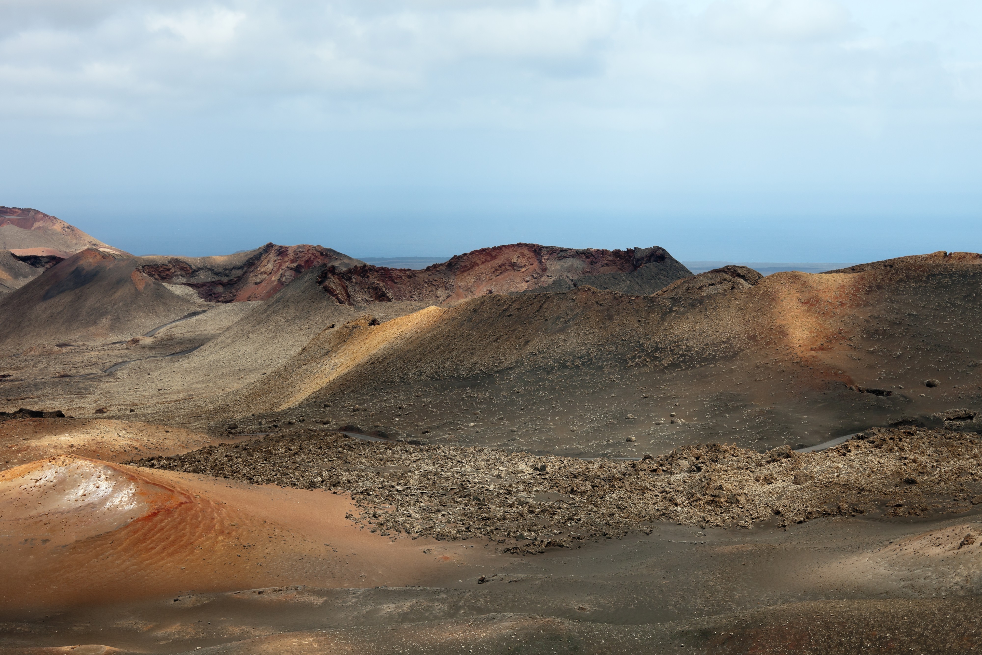 Timanfaya- Lanzarote- Illas Canarias- Spain-T18