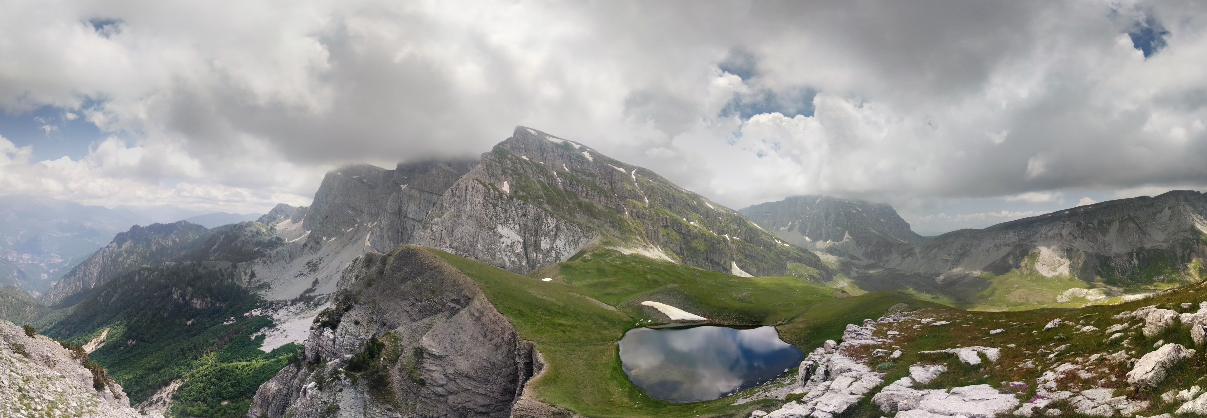 Timfi panorama