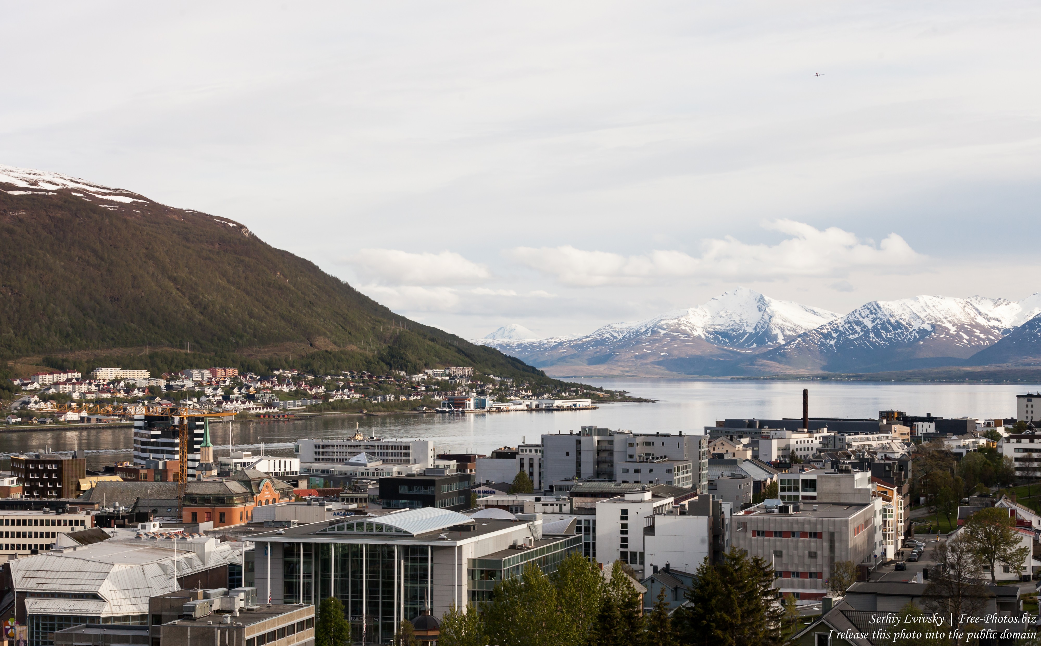 Tromso, Norway, photographed in June 2018 by Serhiy Lvivsky, picture 68