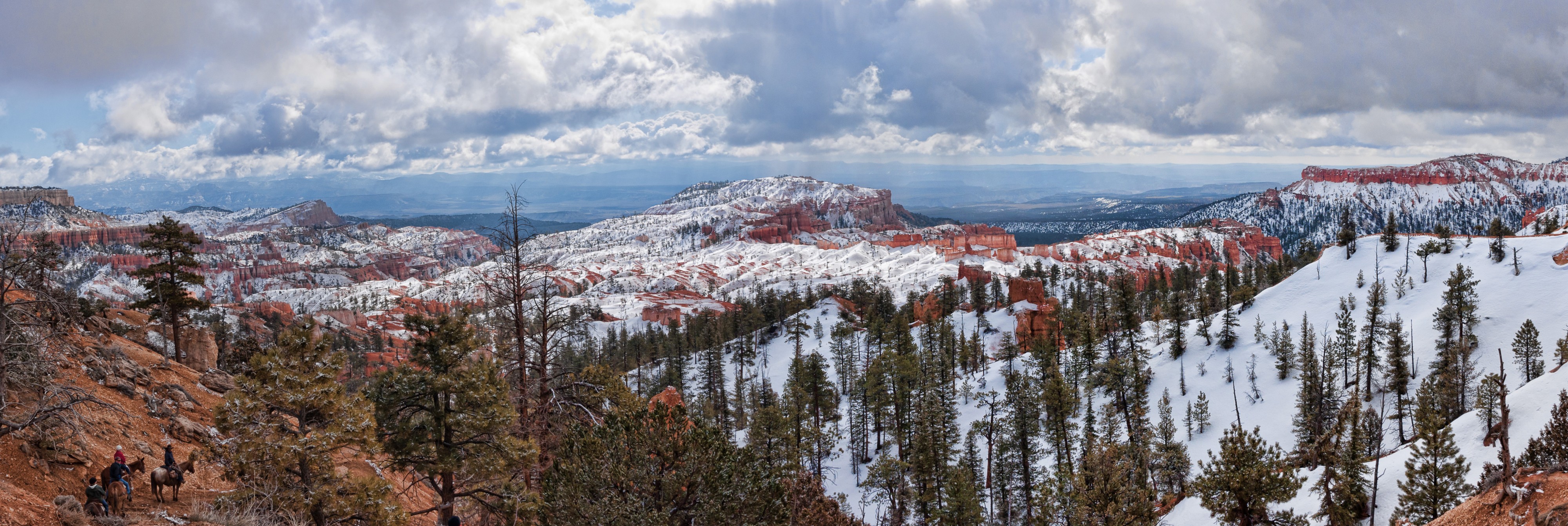 Utah-BryceCanyon-Panorama