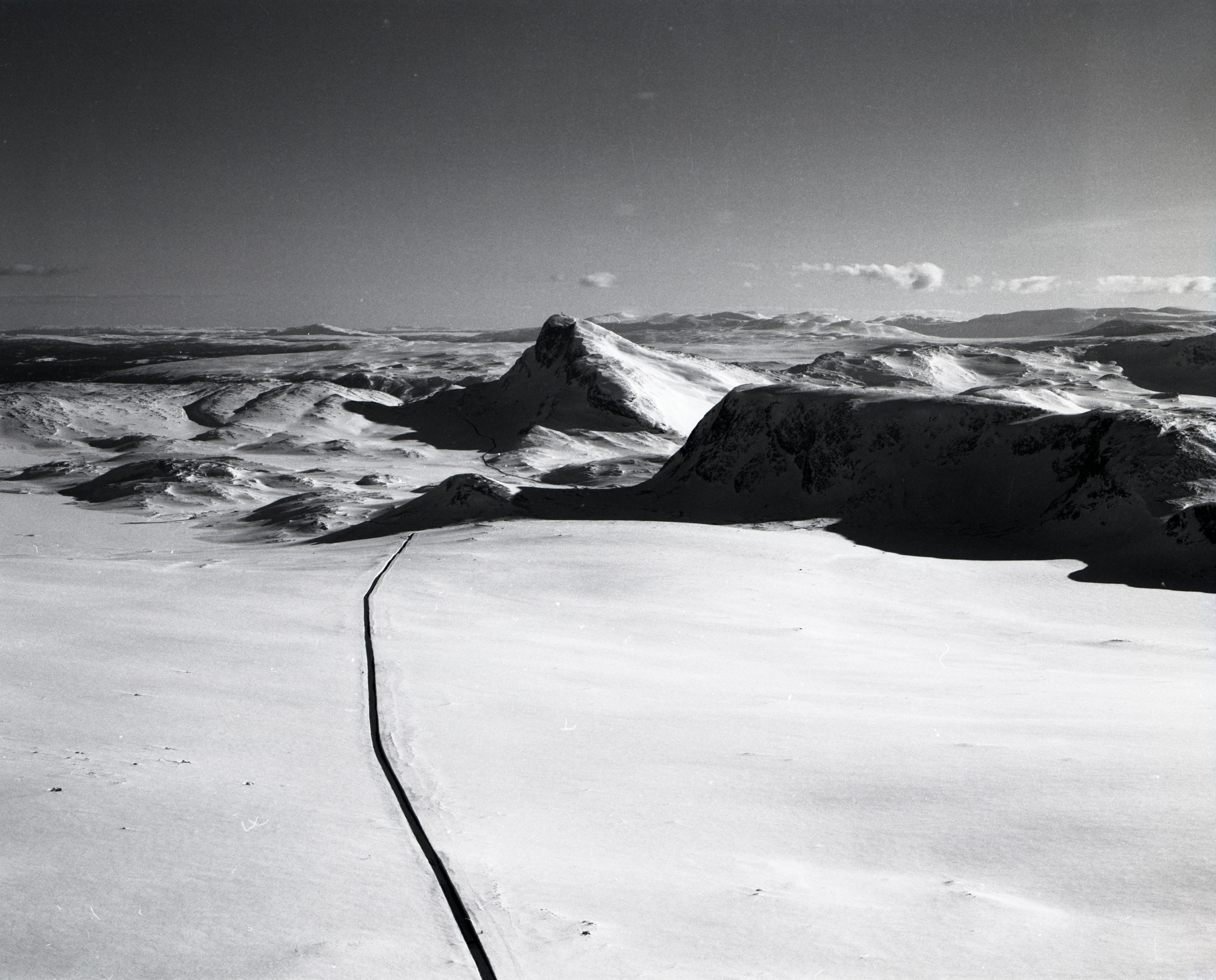 Valdresflya (Jotunheimen)