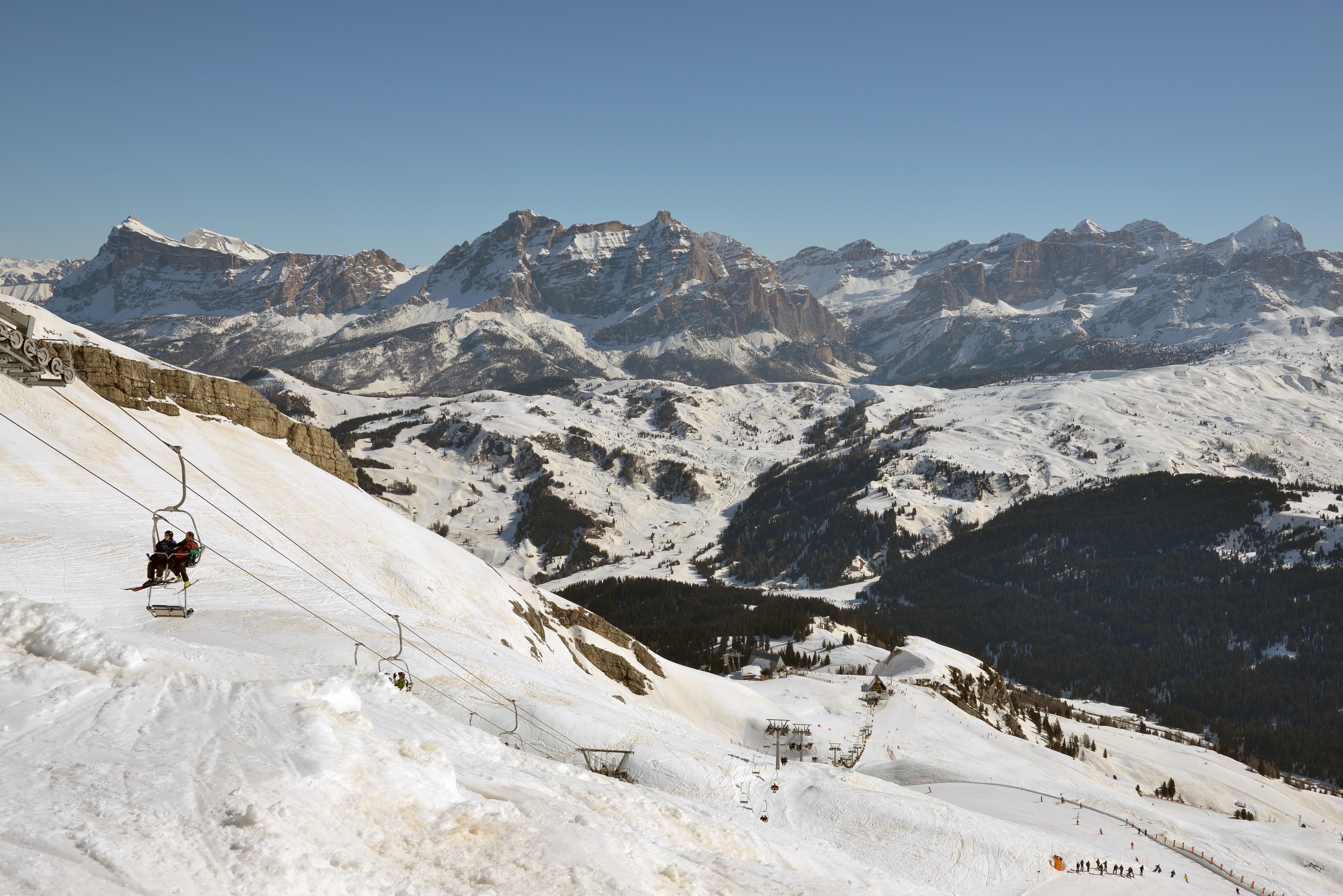 Vallon chairlift