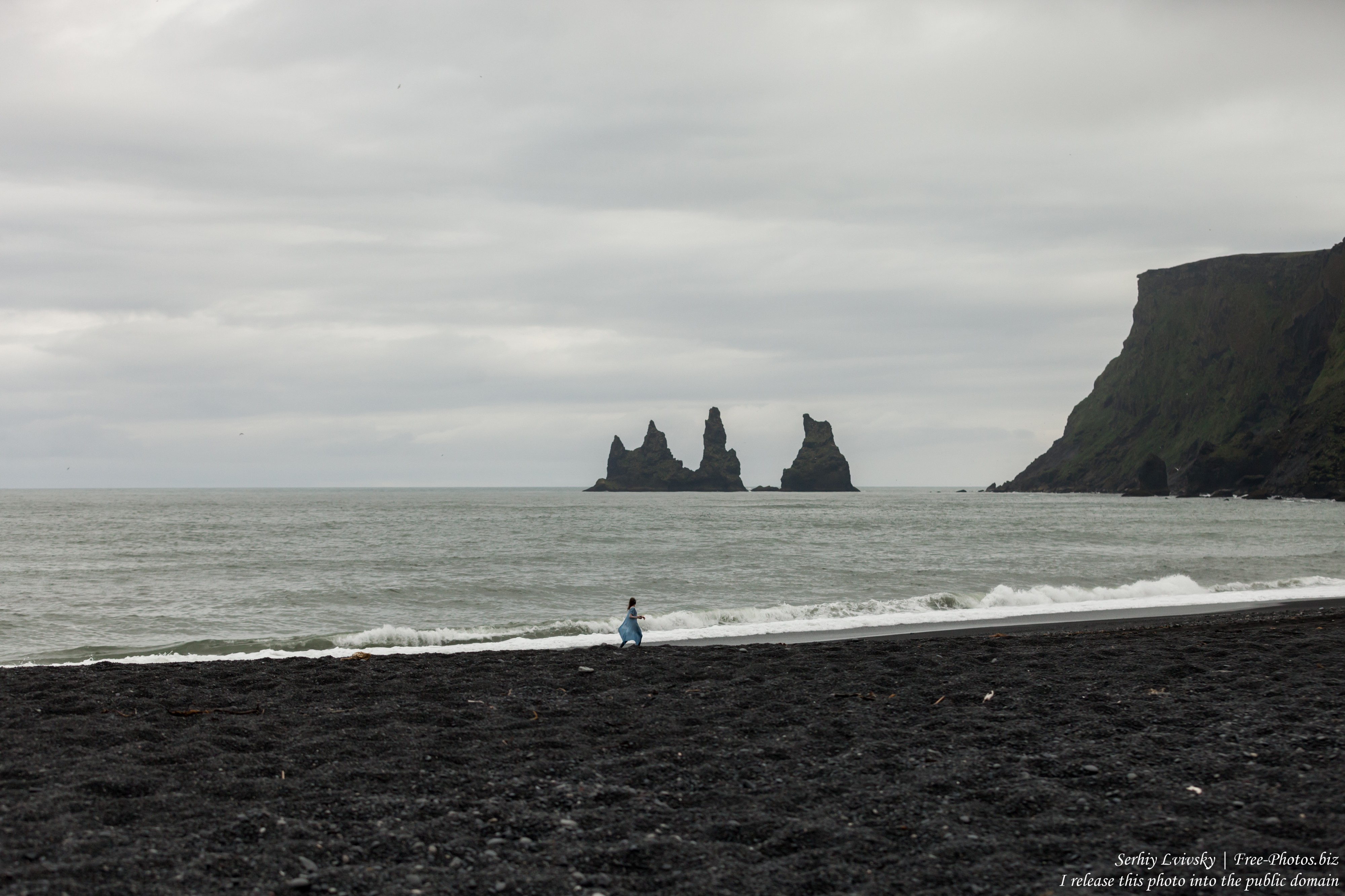 Vik, Iceland, photographed in May 2019 by Serhiy Lvivsky, picture 7