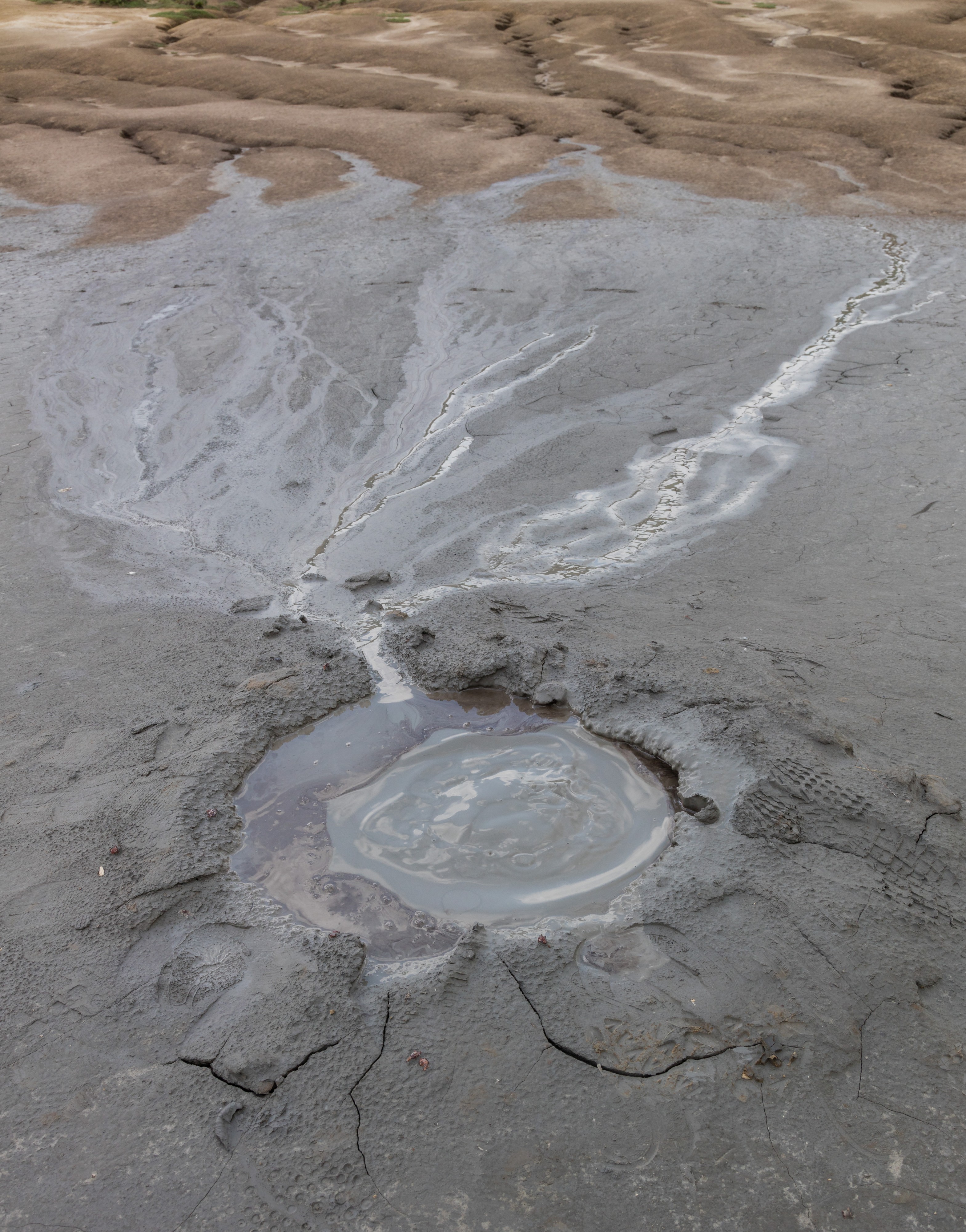 Volcanes de lodo, Buzau, Rumanía, 2016-05-29, DD 20