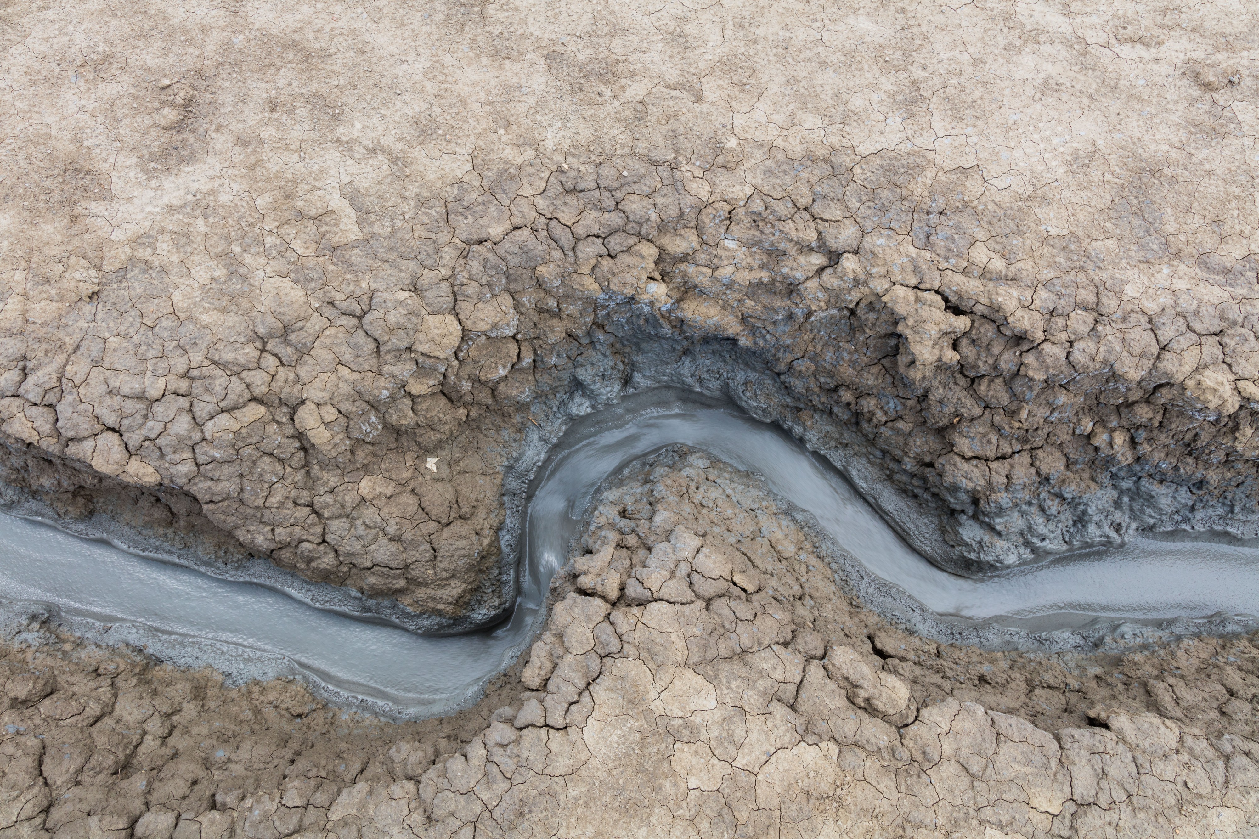Volcanes de lodo, Buzau, Rumanía, 2016-05-29, DD 35