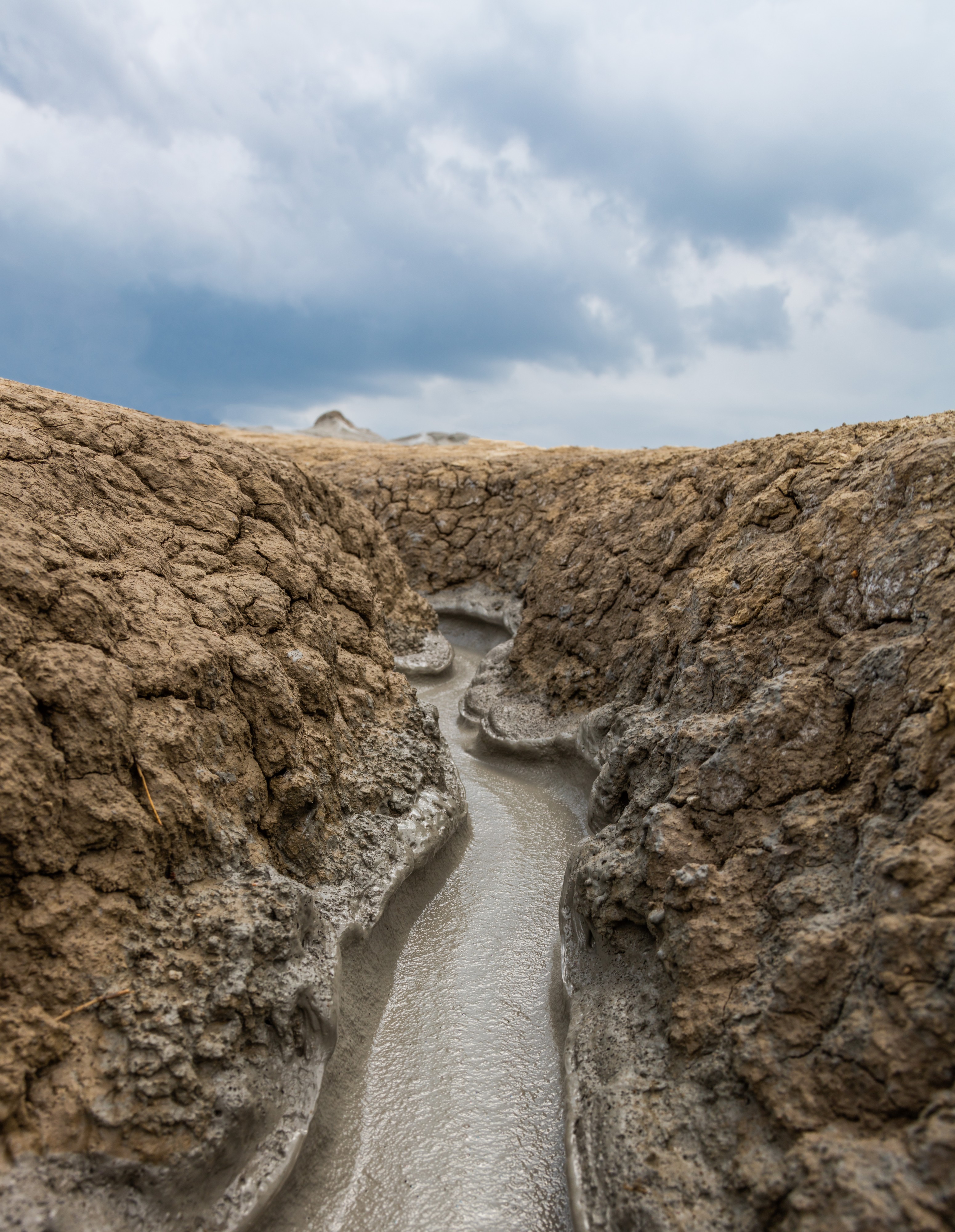Volcanes de lodo, Buzau, Rumanía, 2016-05-29, DD 36