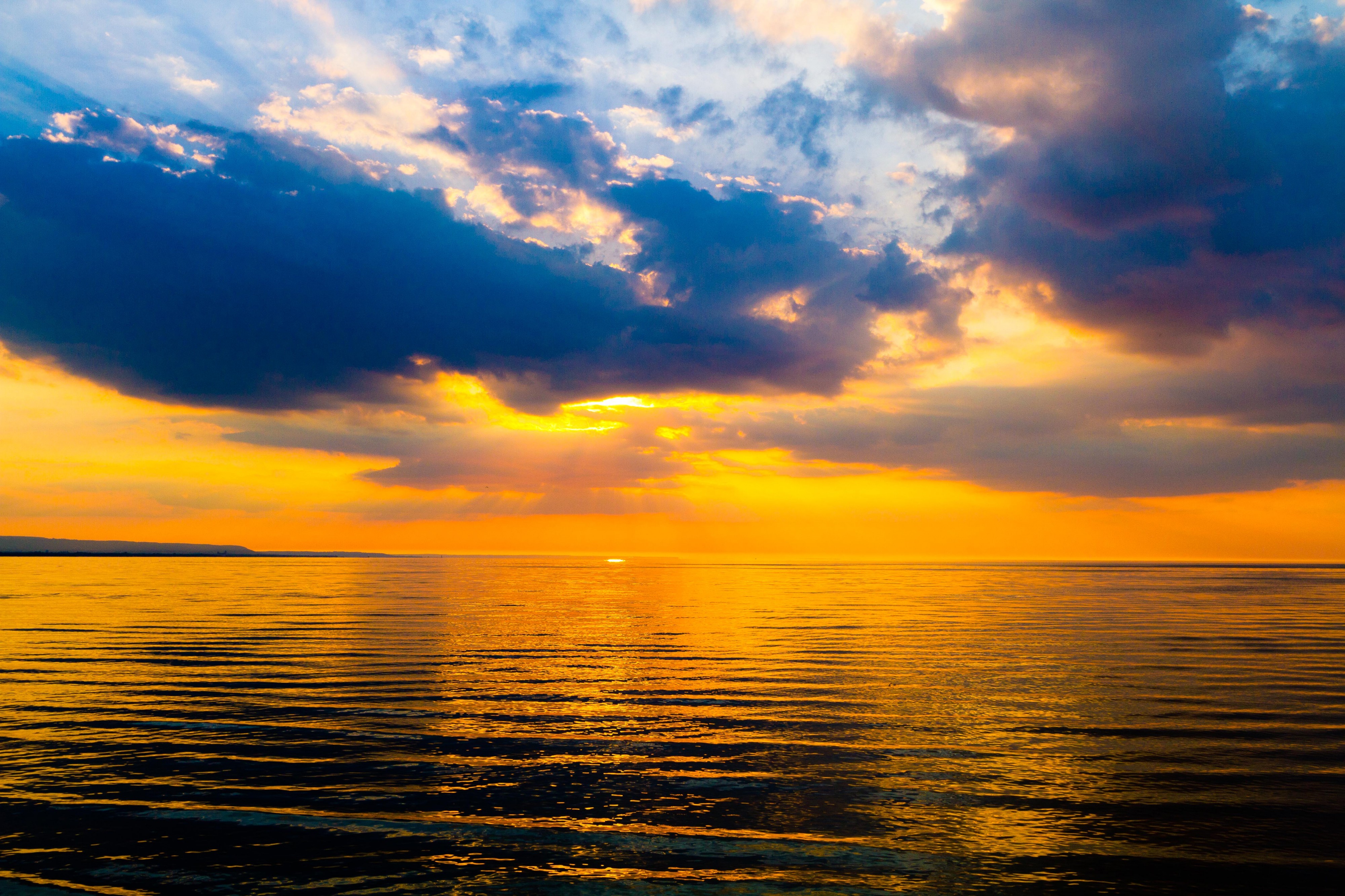 Wasaga Sunset (14564638346)