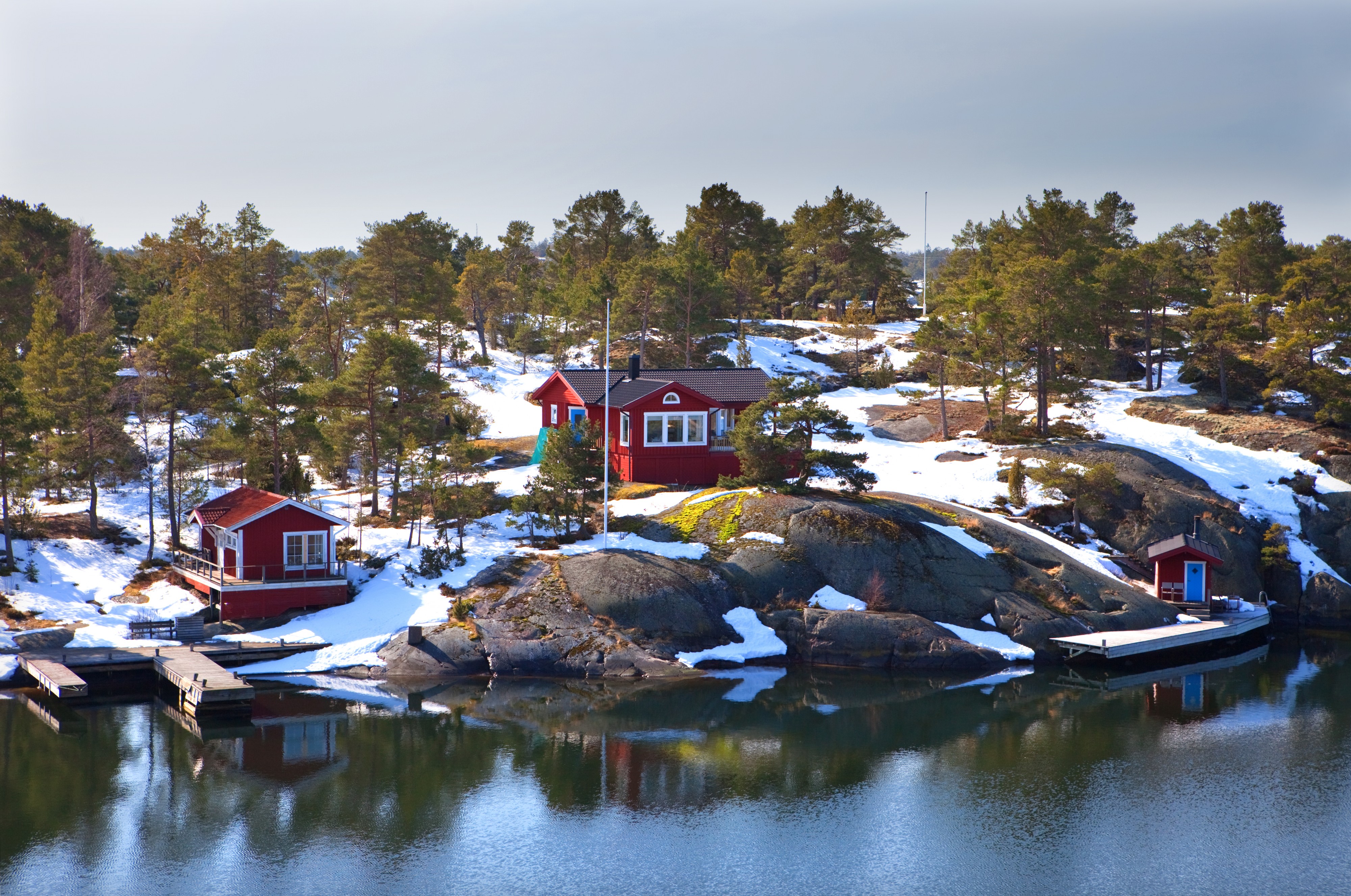 Waterfronts in Sweden 40 2010