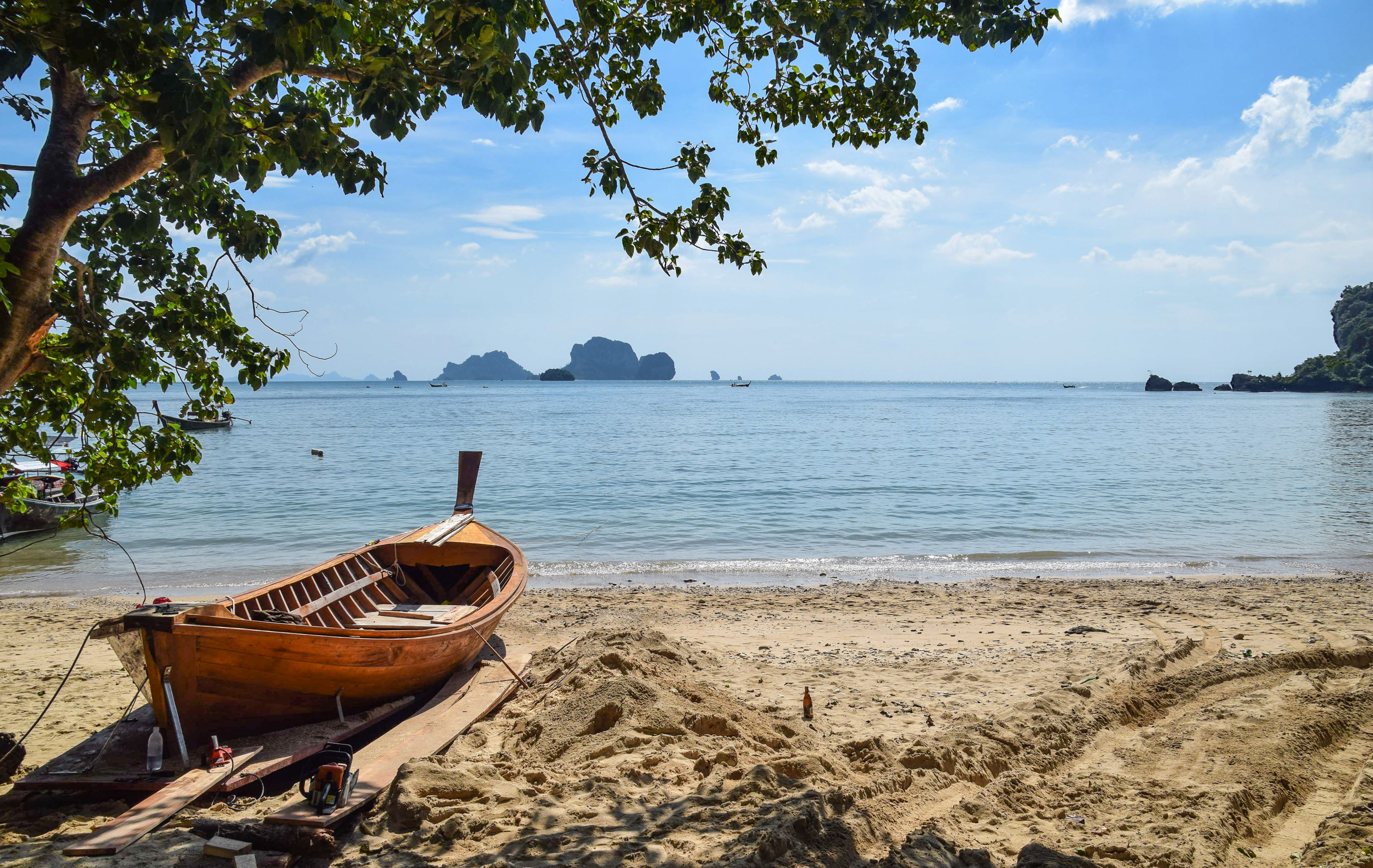 Ton Sai Beach 02