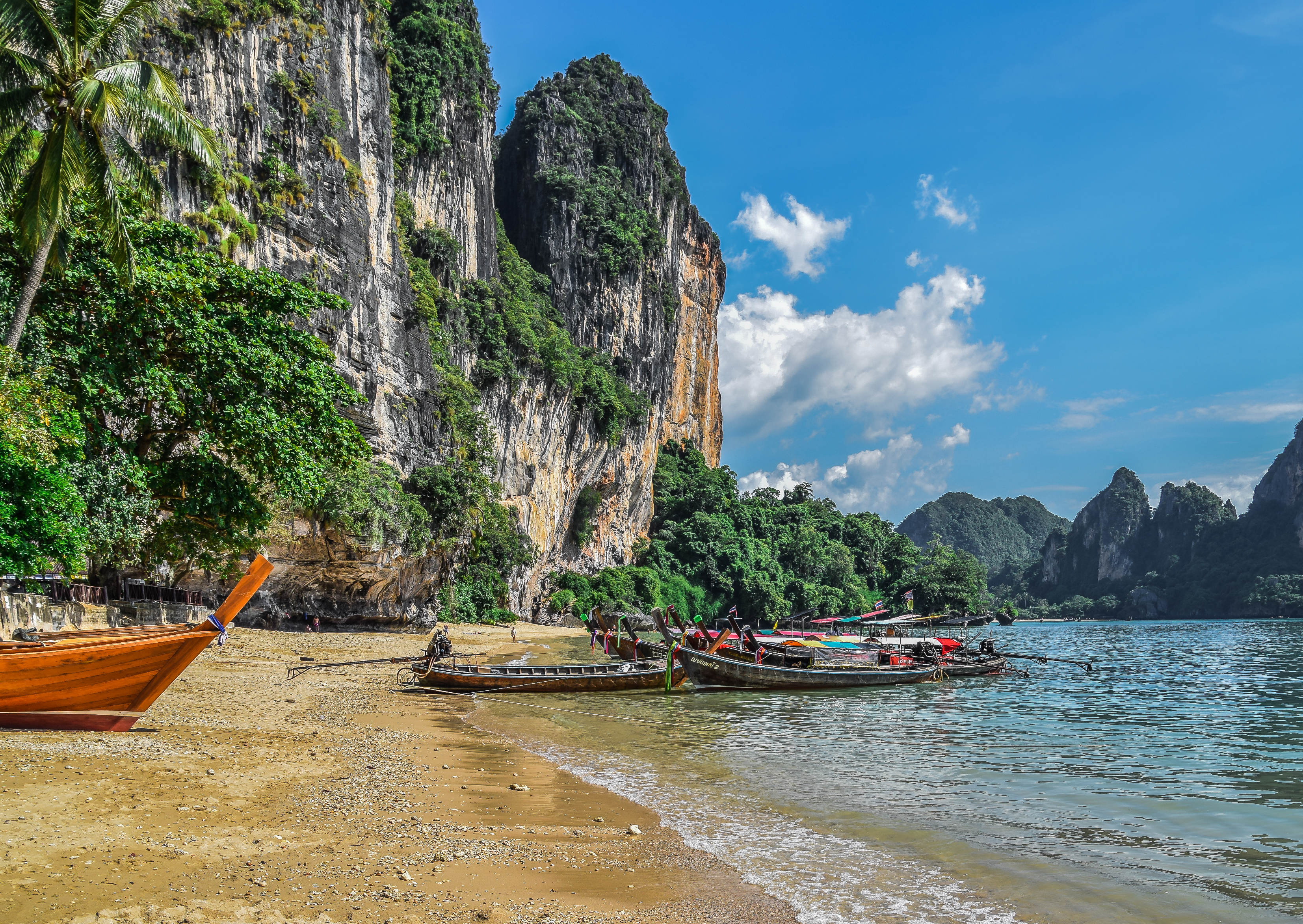 Ton Sai Beach 03