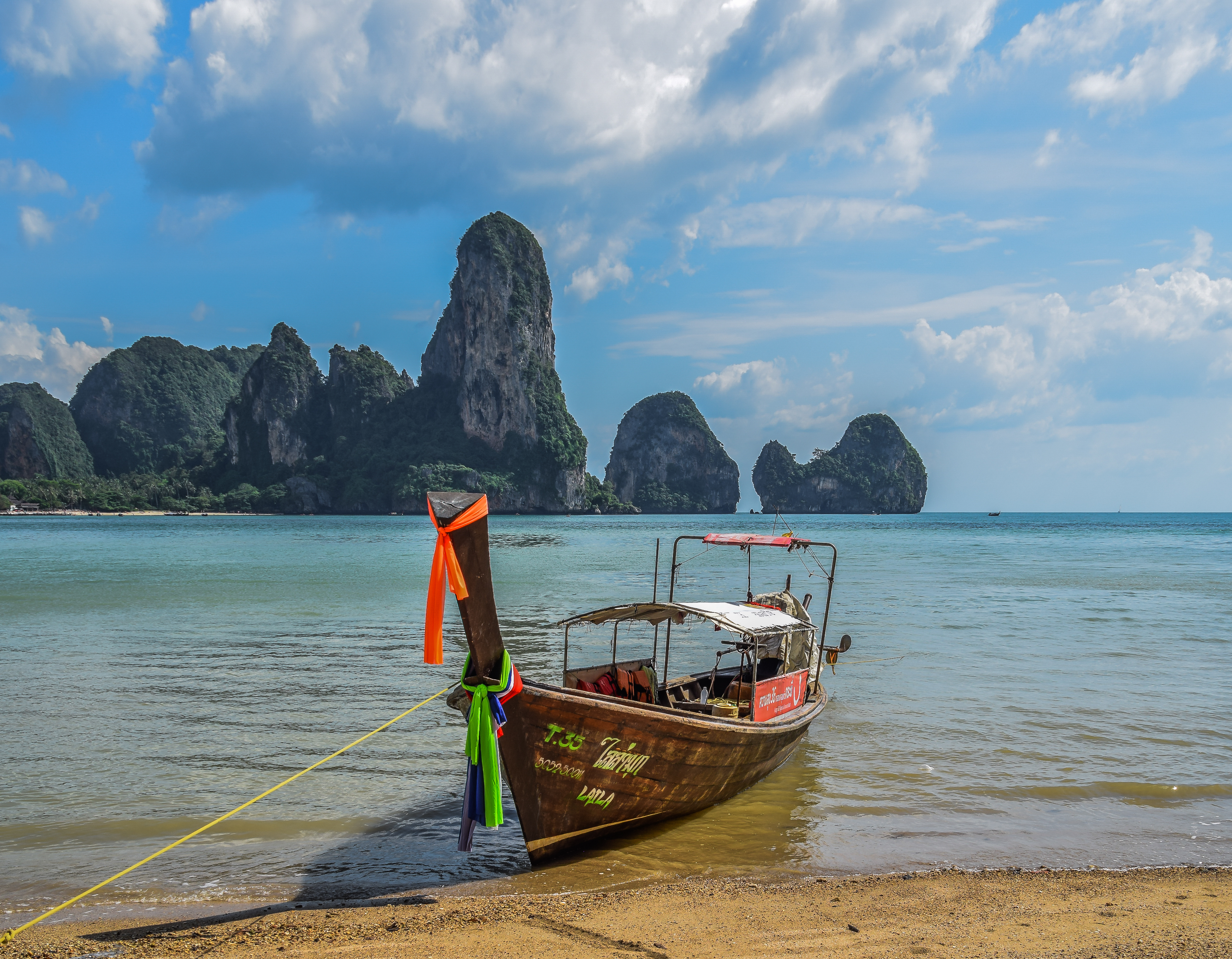 Ton Sai Beach 12