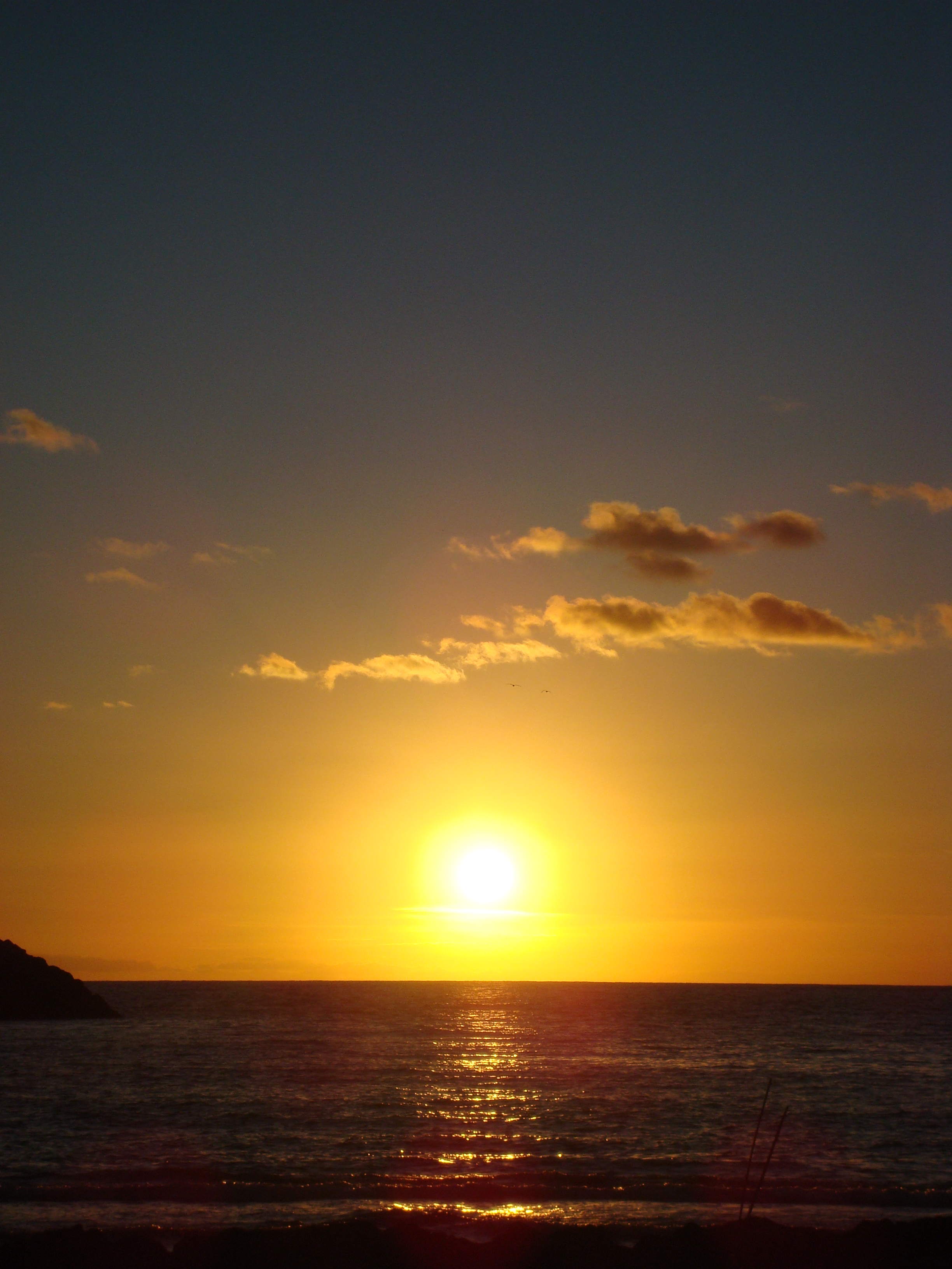 Tramonto a Castiglioncello