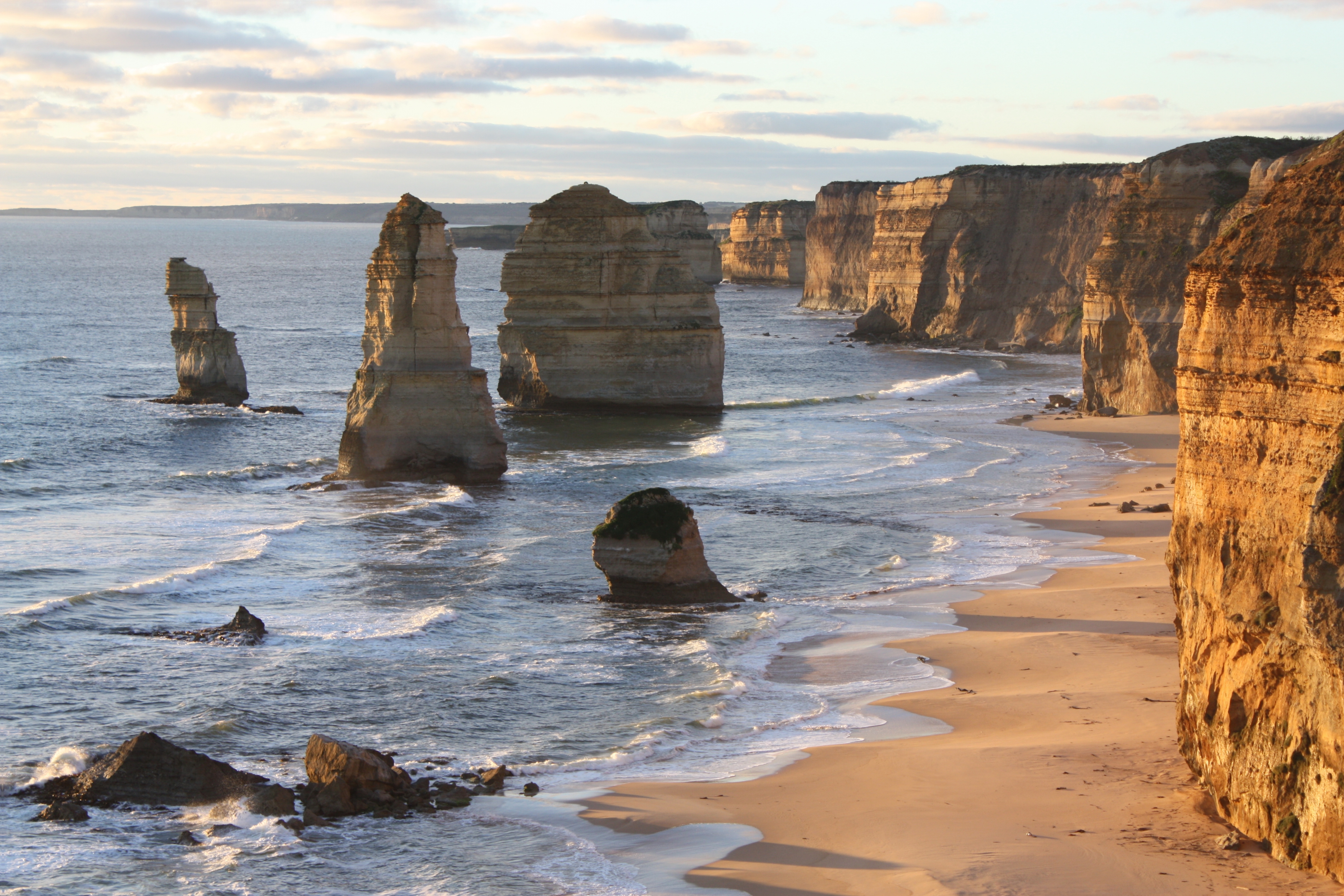 Twelve Apostles at Sunset