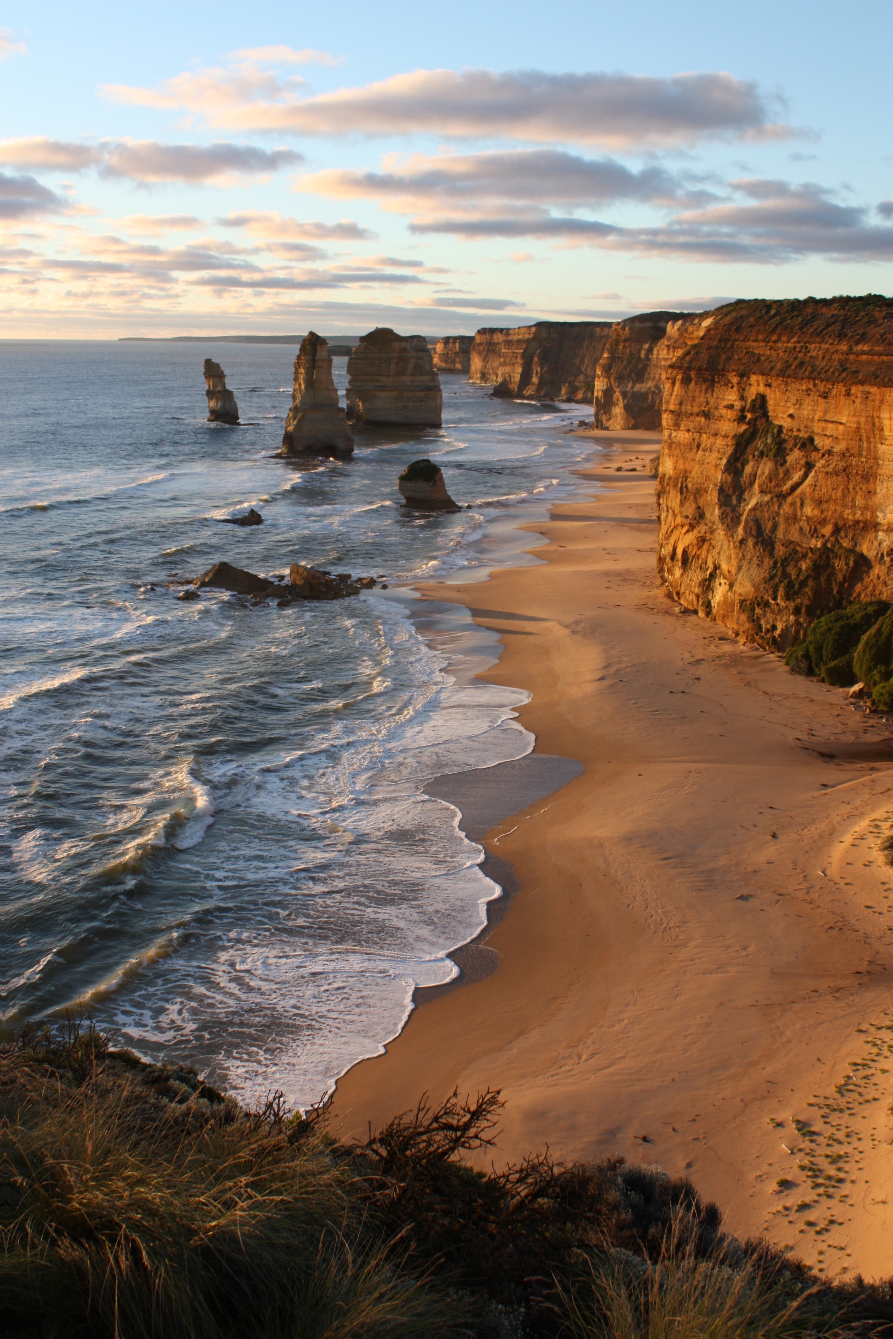 Twelve Apostles at Sunset 3