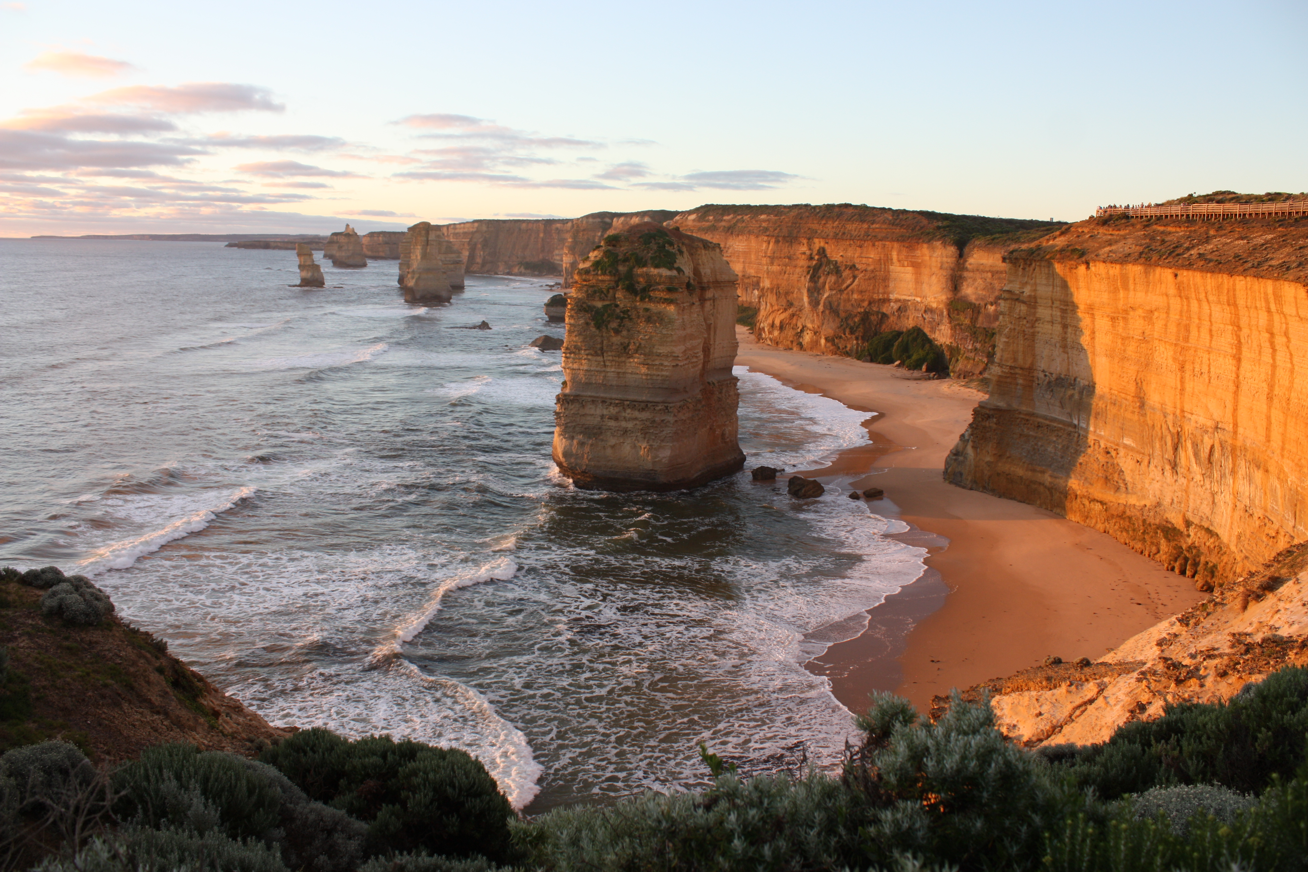 Twelve Apostles at Sunset 5