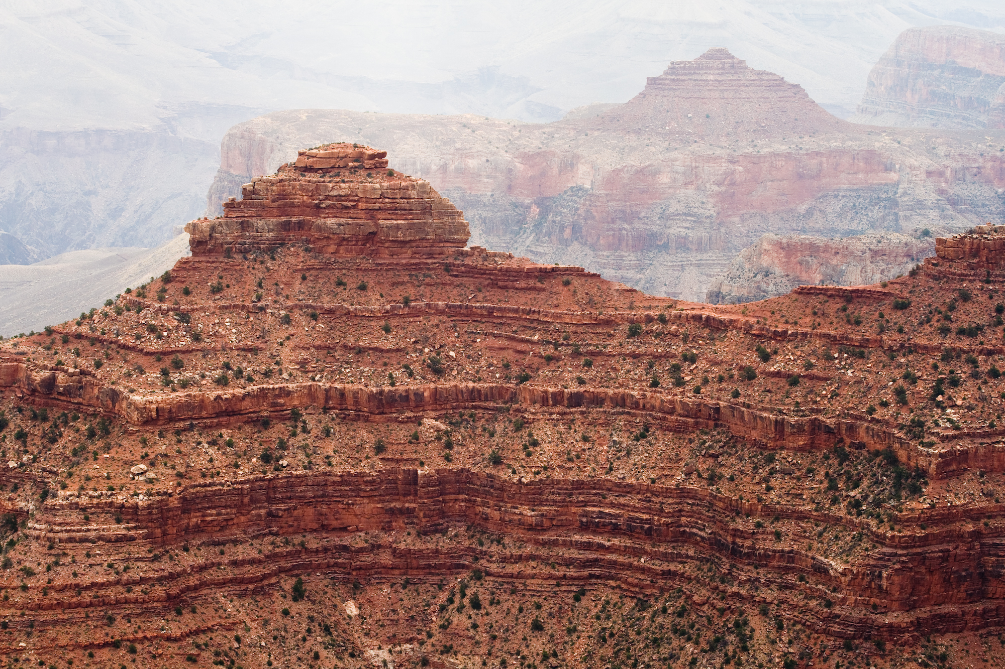 USA 10052 Grand Canyon Luca Galuzzi 2007