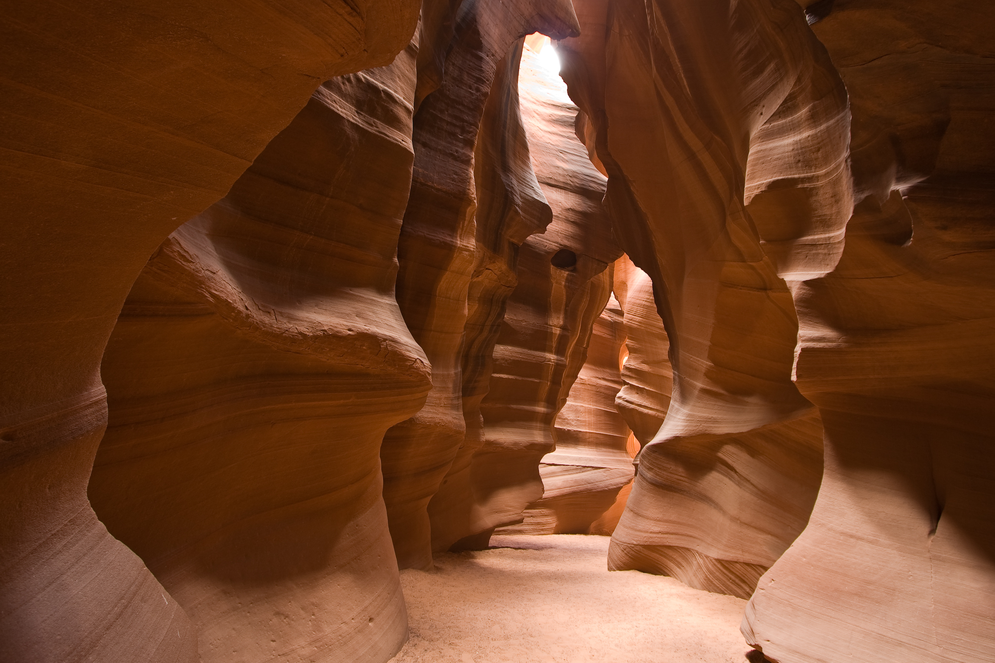 USA 10090 x10105 Antelope Canyon Luca Galuzzi 2007