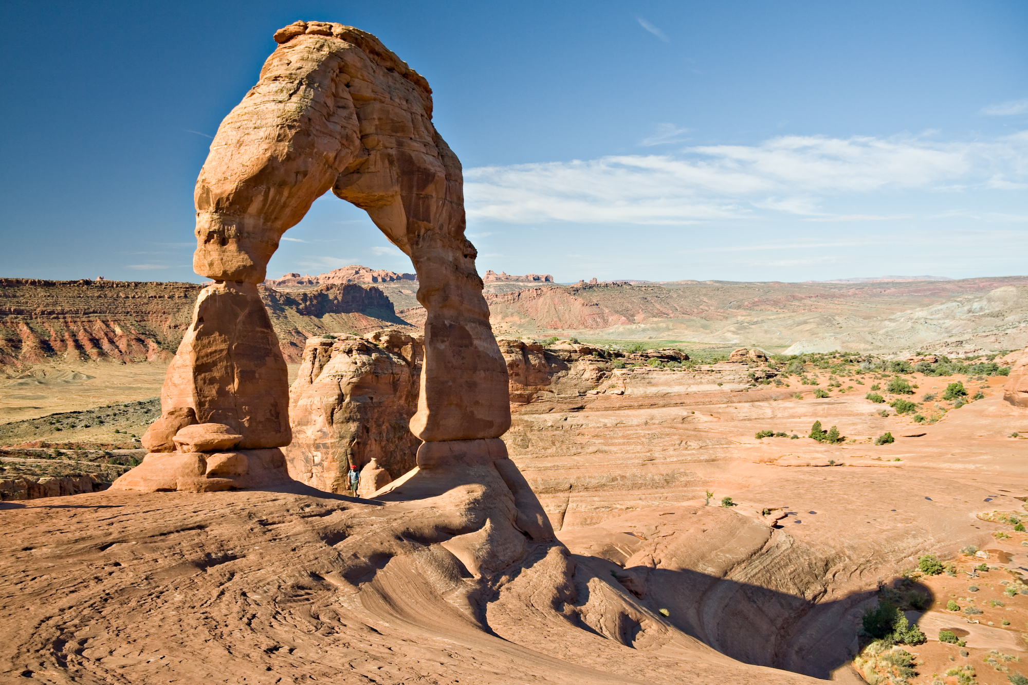 USA 10400 Arches National Park Luca Galuzzi 2007