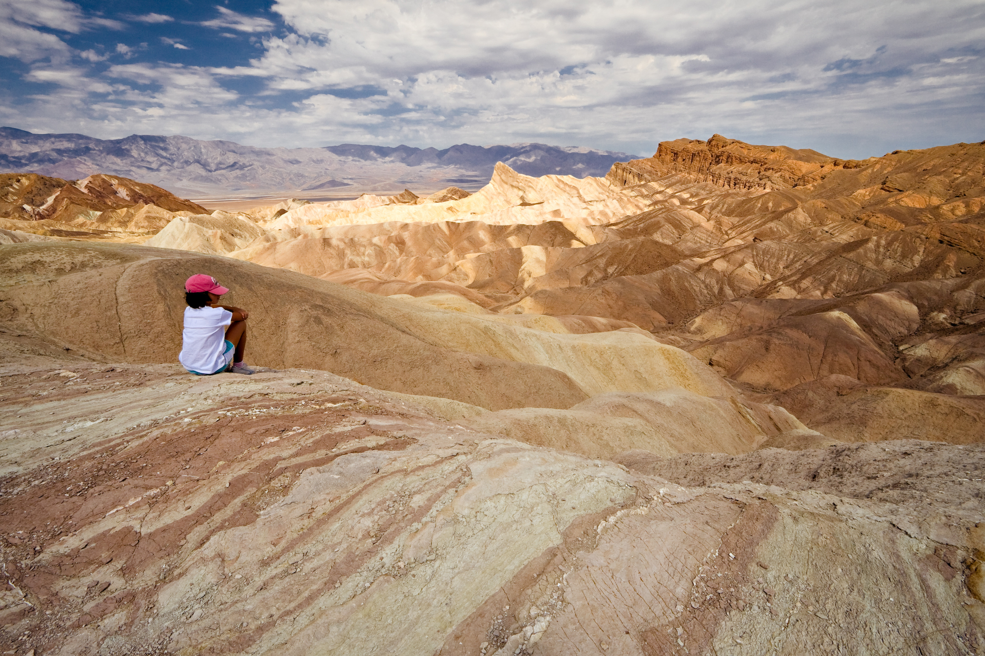 USA 10789 Death Valley Luca Galuzzi 2007