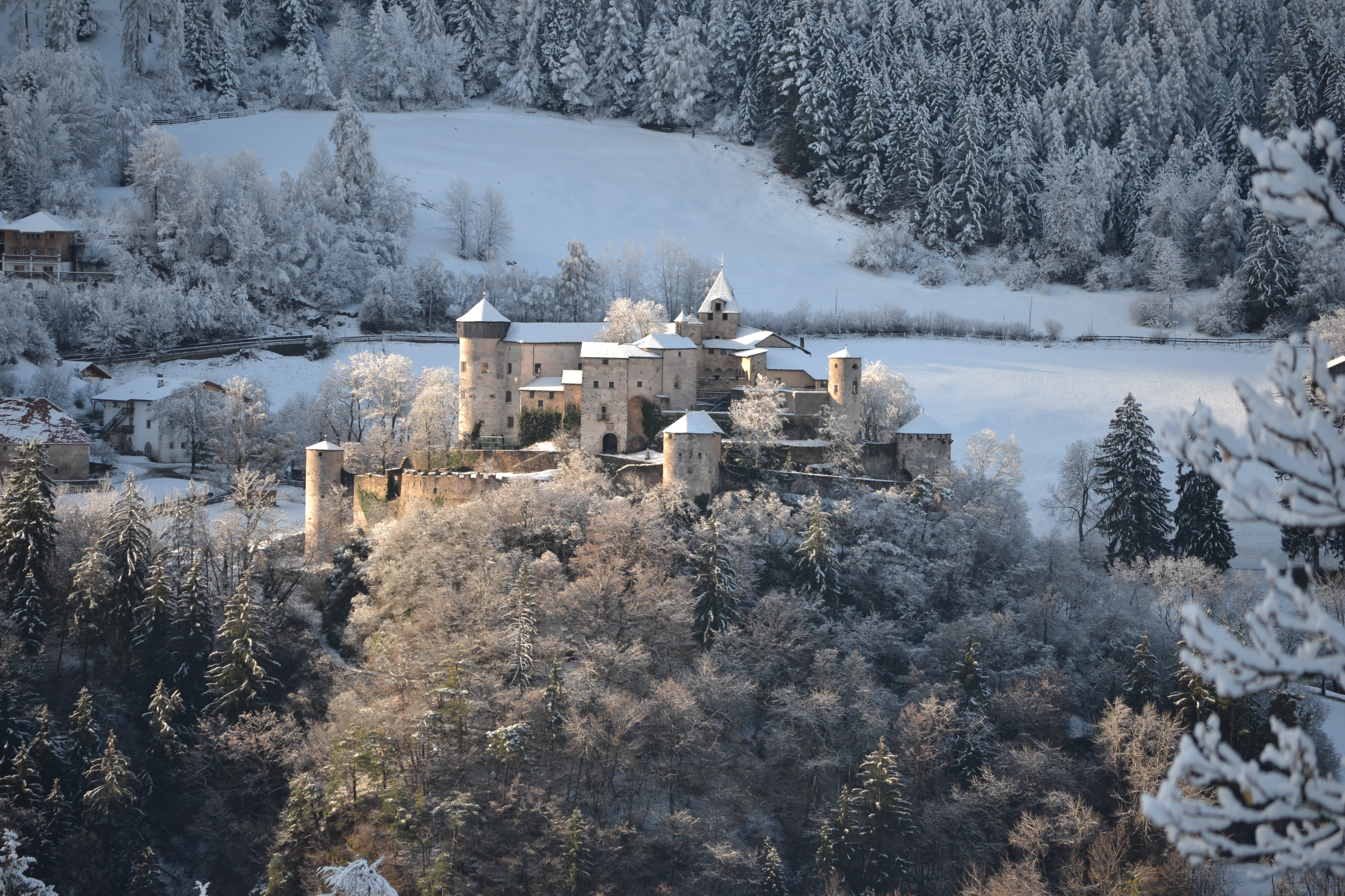Völs am Schlern - Prösels Castle