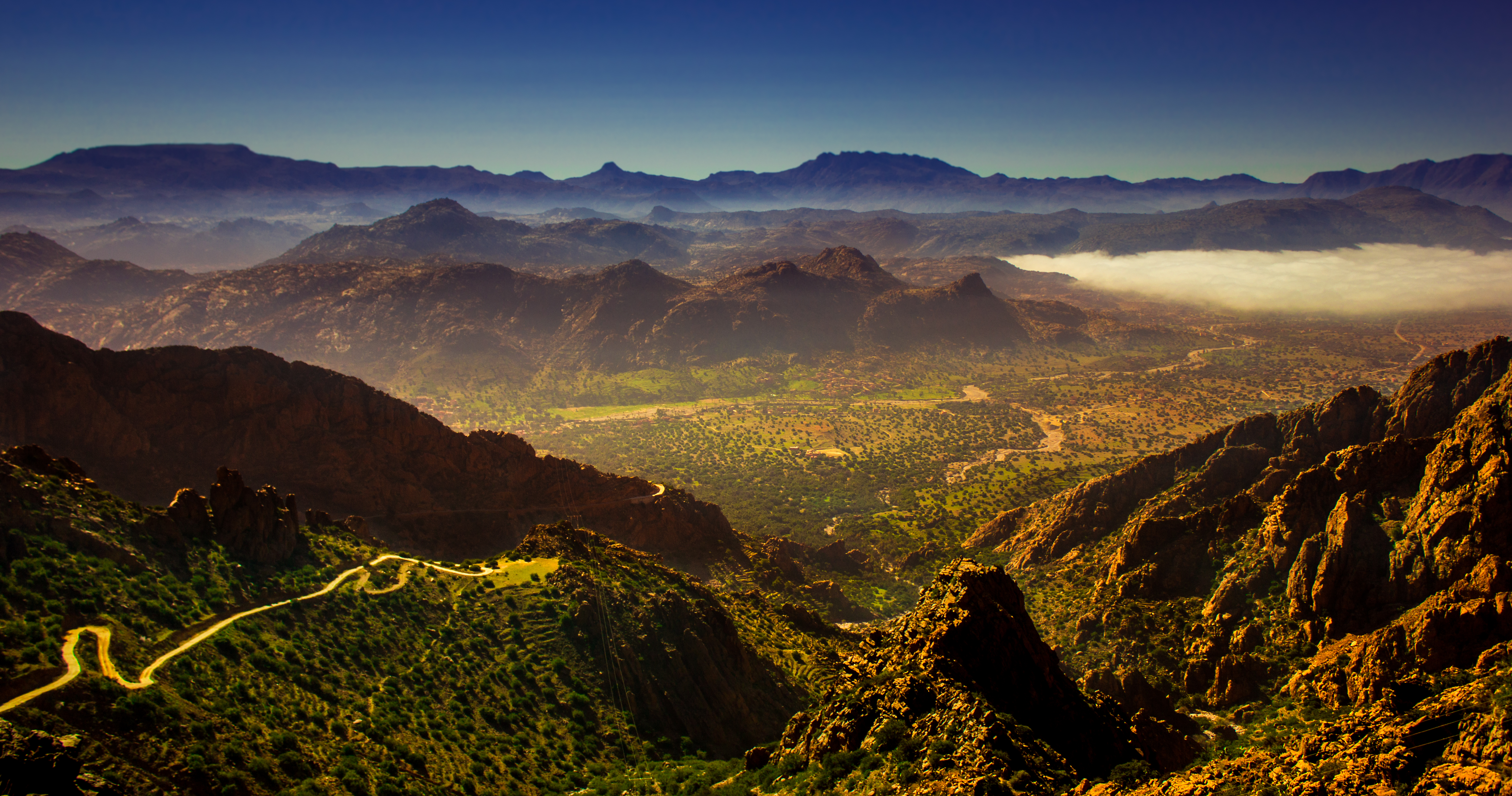 Valley of Ammeln
