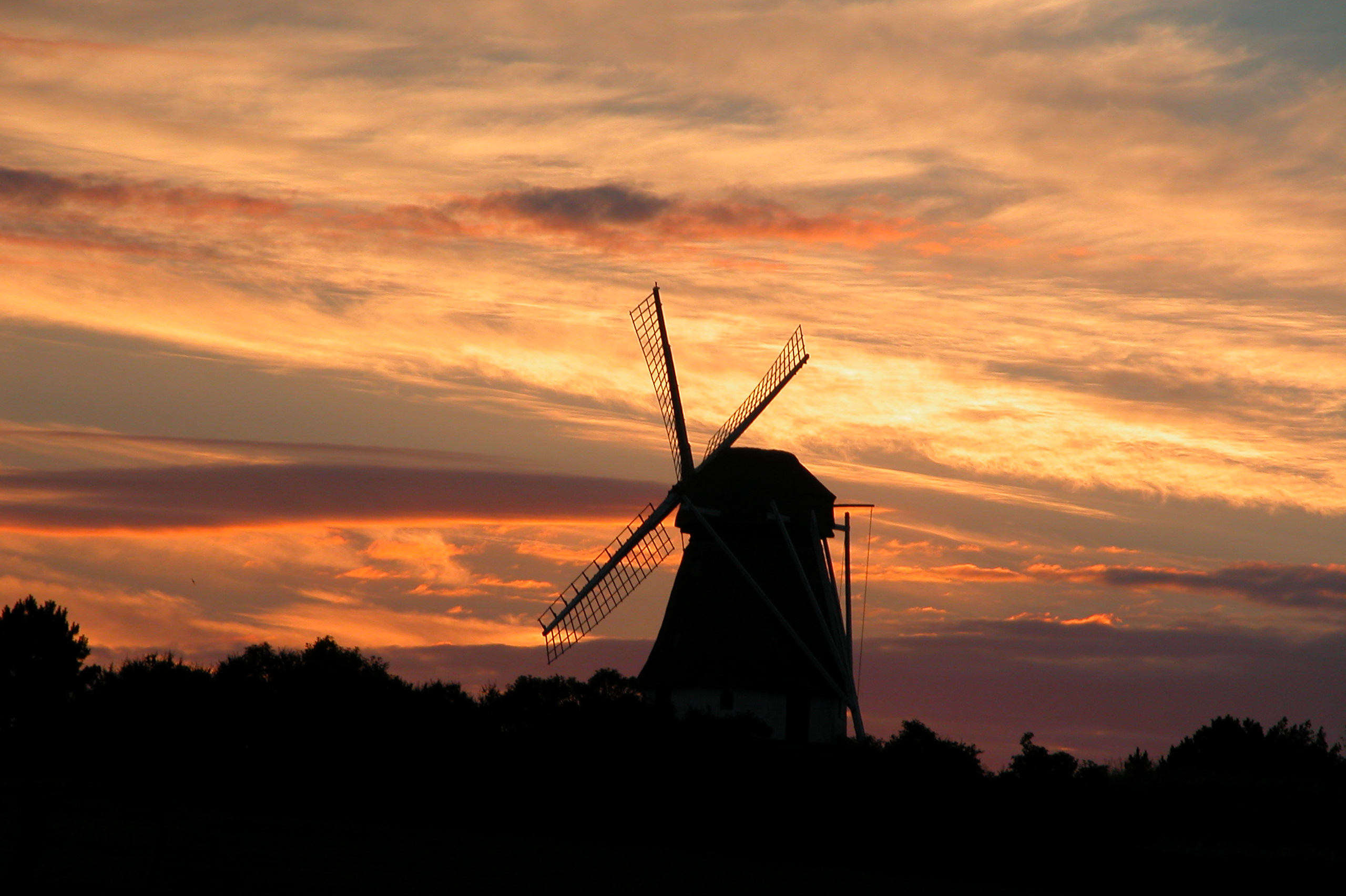 Vester Mølle