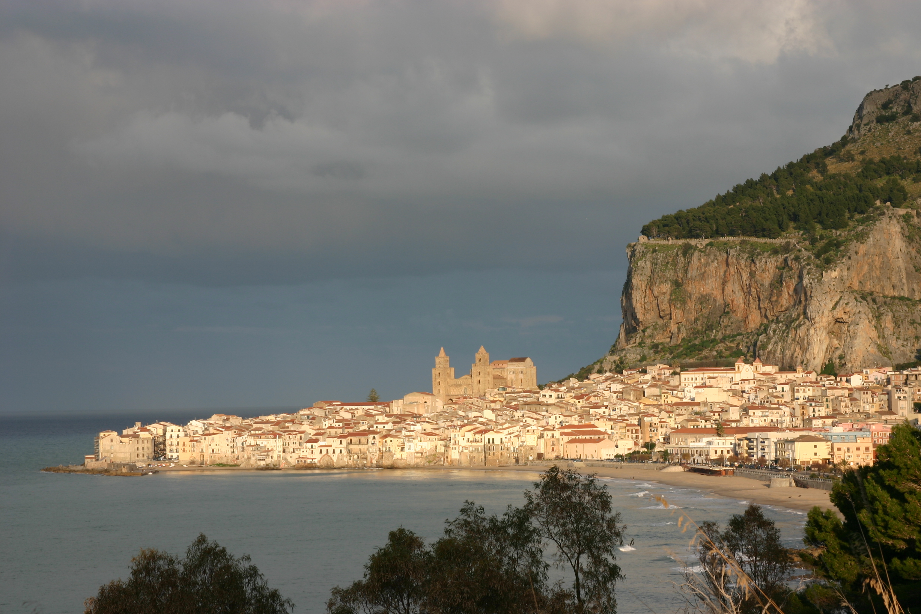 View of Cefalù - Cefalù - Italy 2015 (2)
