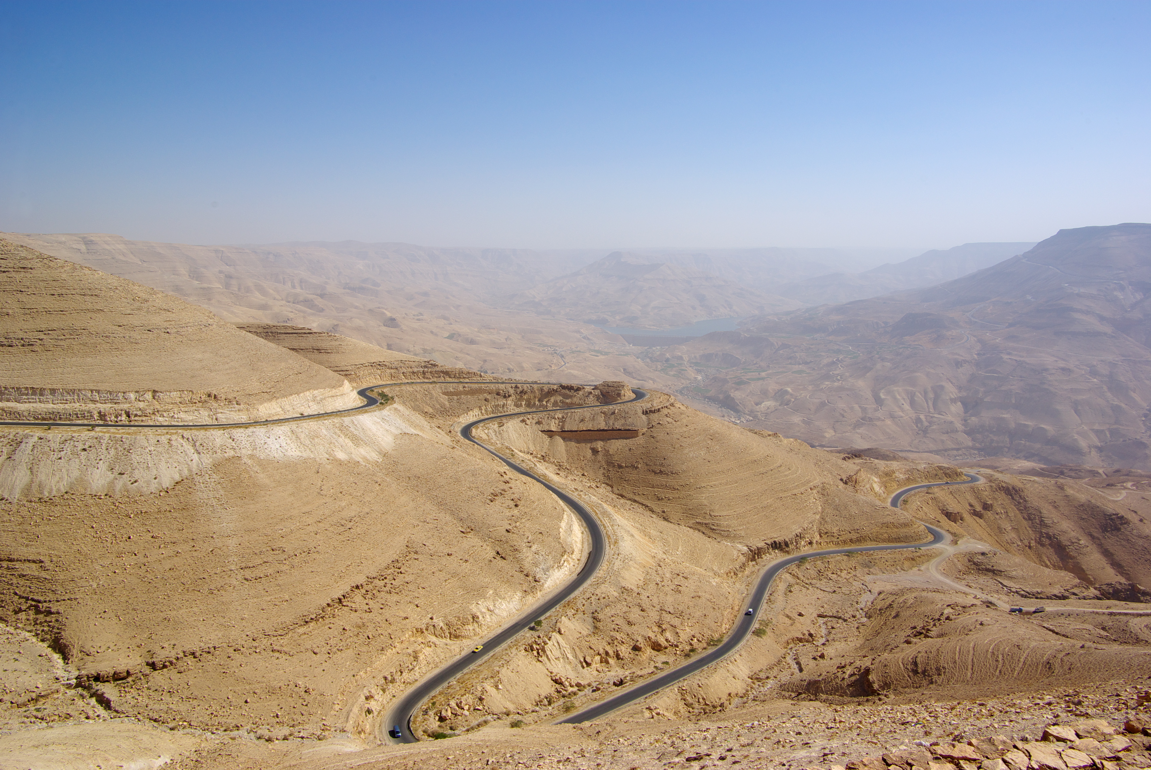 Wadi Mujib BW 1
