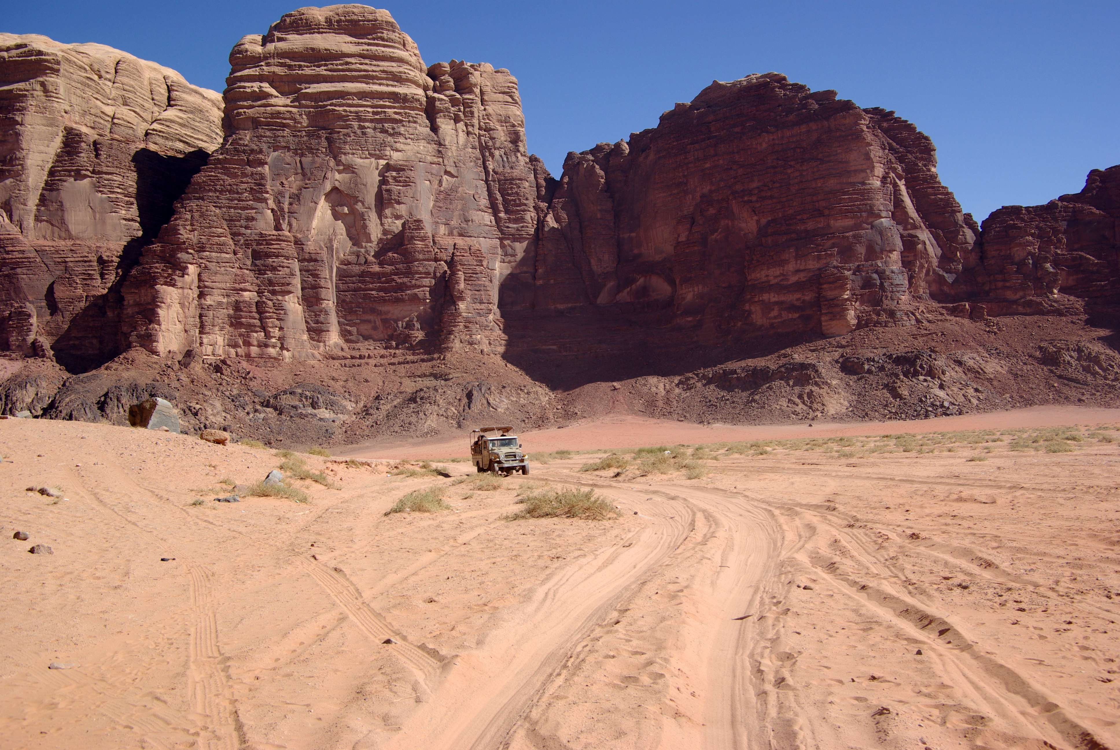 Wadi Rum BW 10