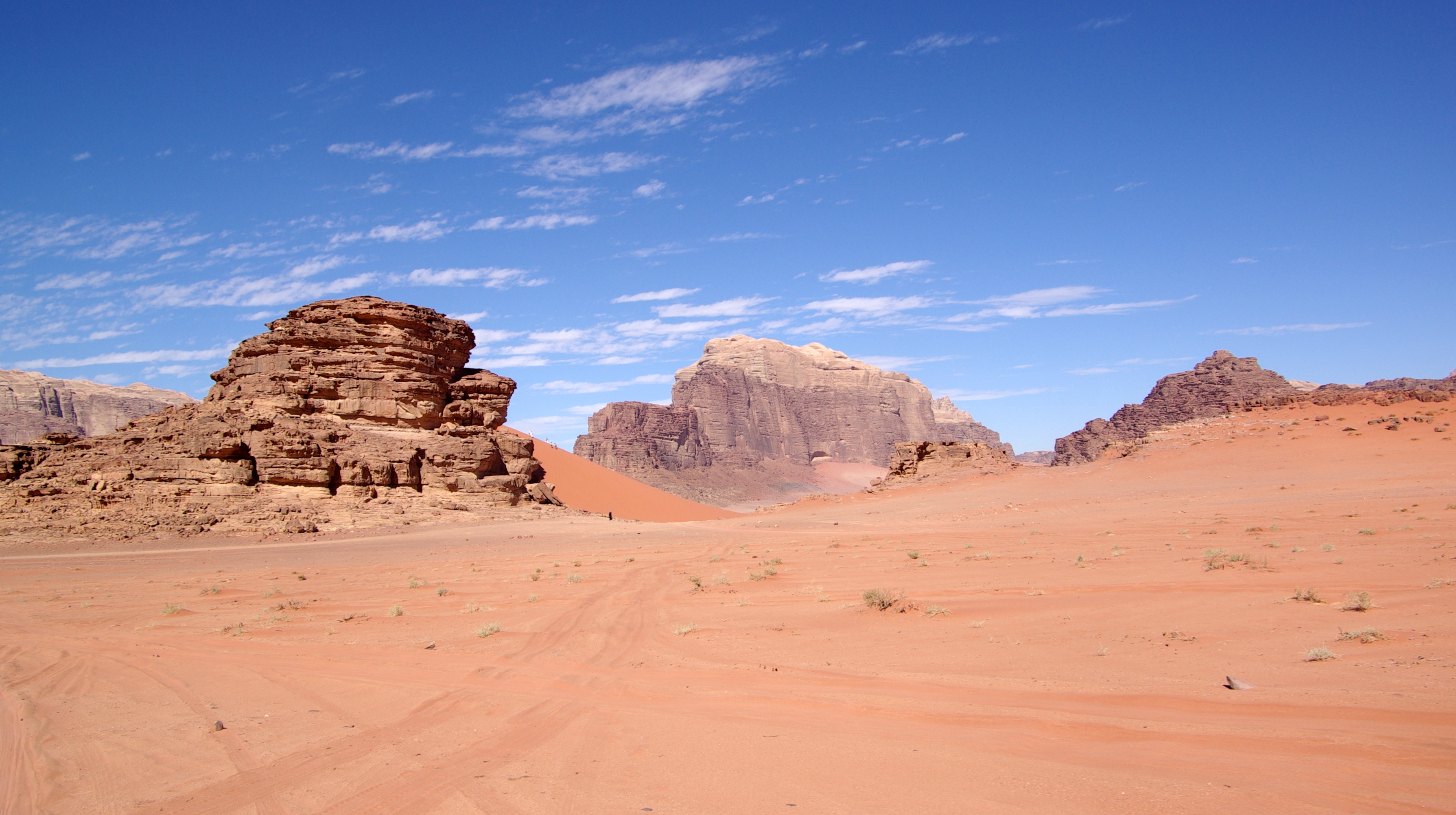 Wadi Rum BW 18