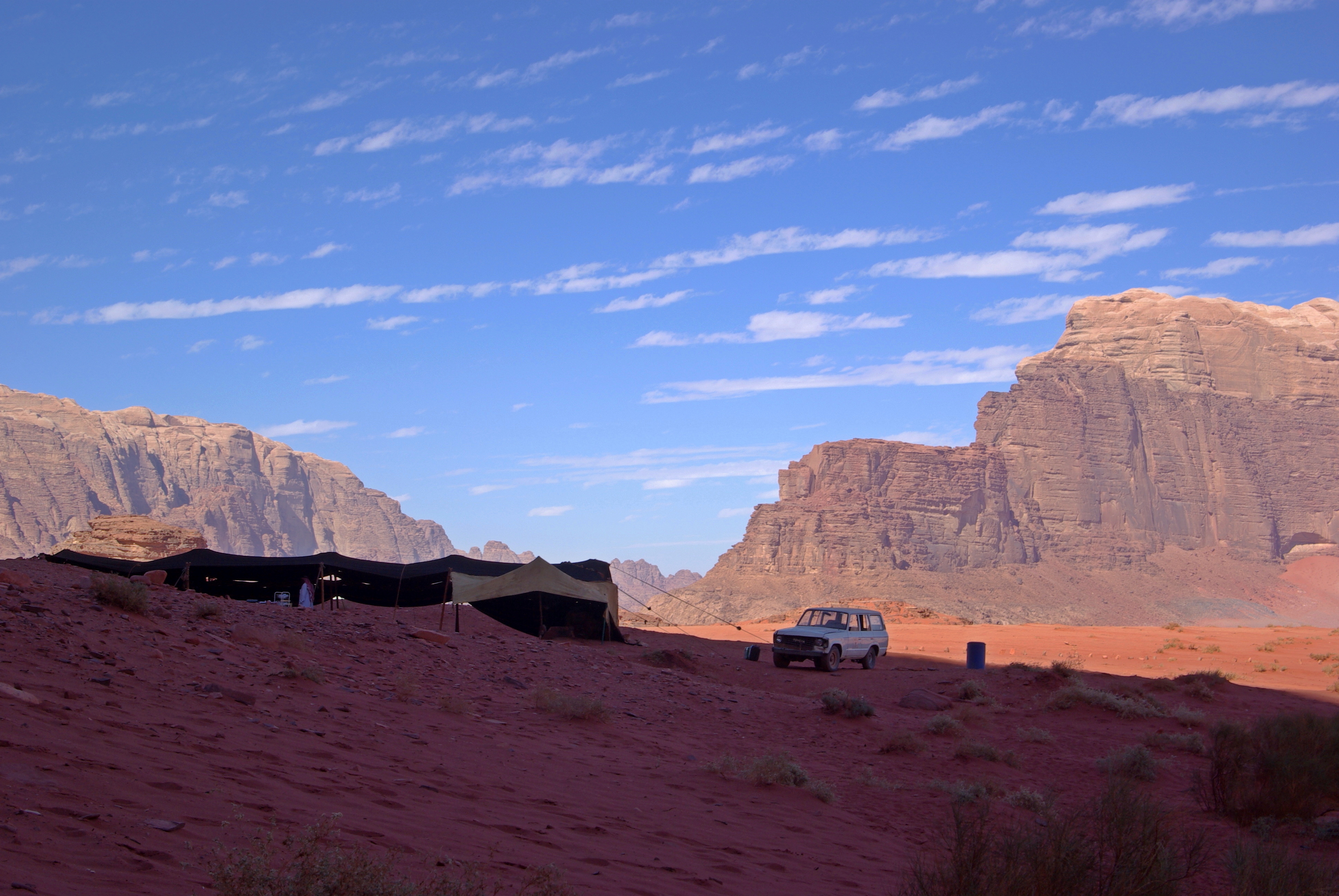 Wadi Rum BW 20