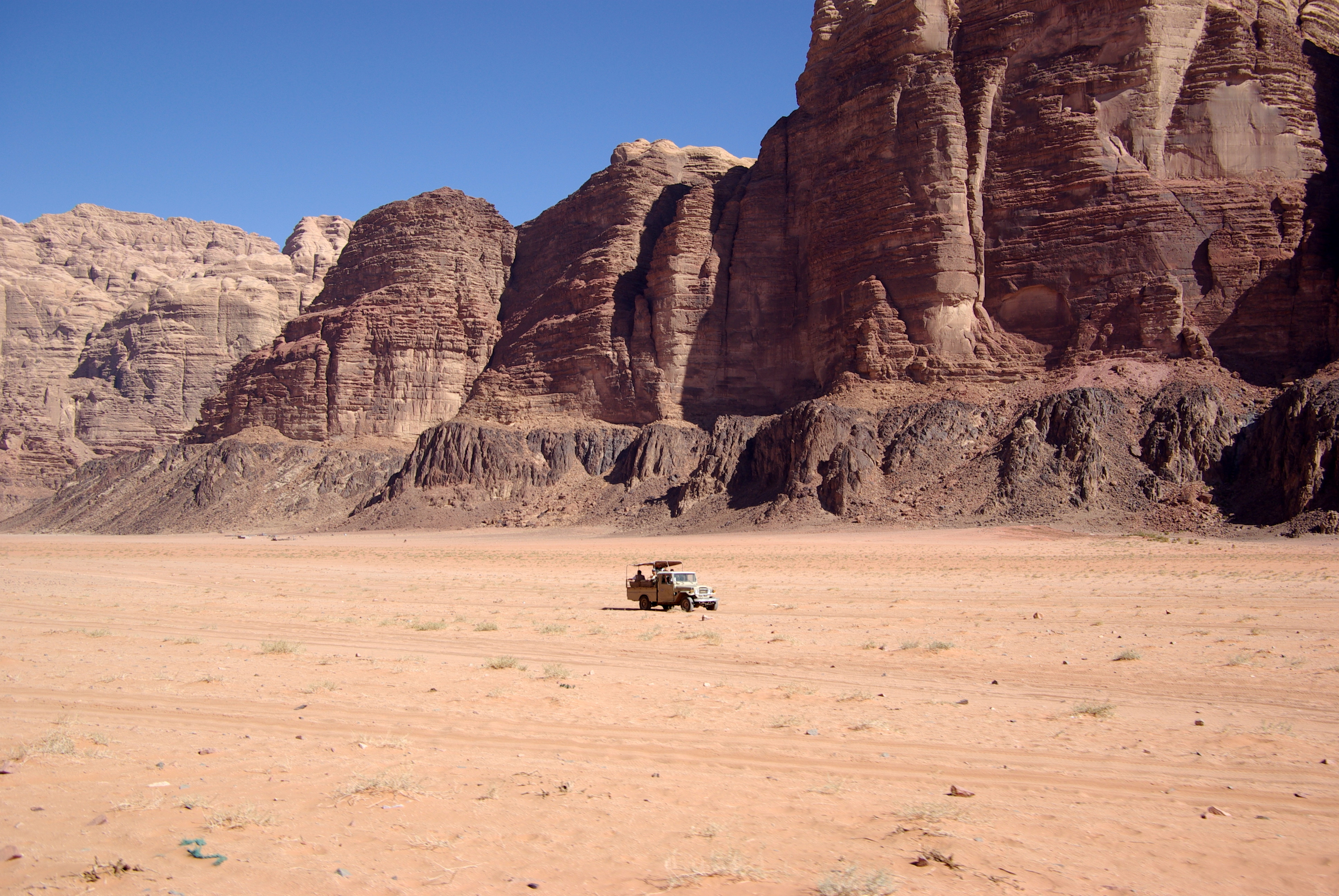 Wadi Rum BW 9
