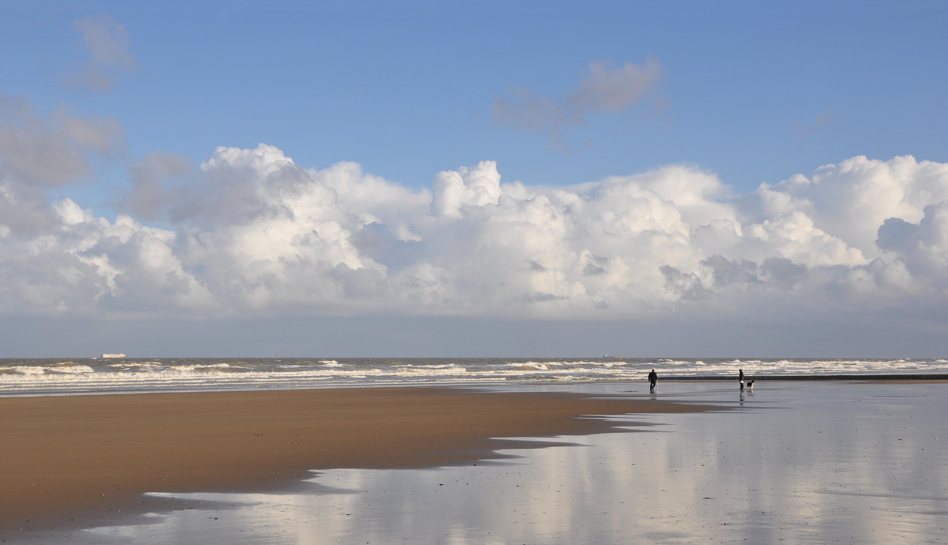 Wenduine beach R02
